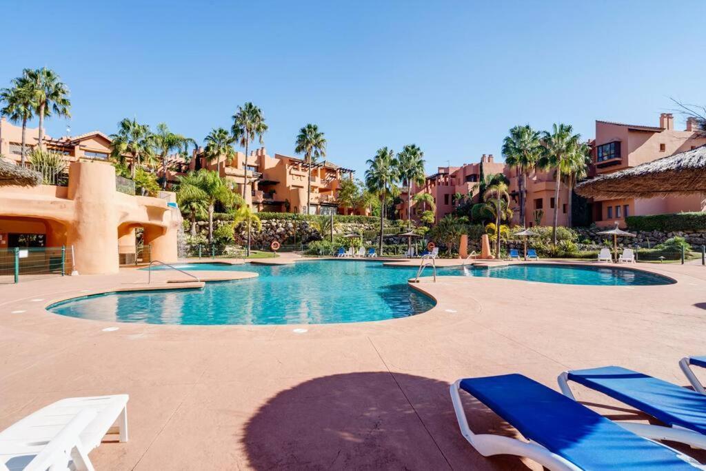 Magnificent Apartment Estepona