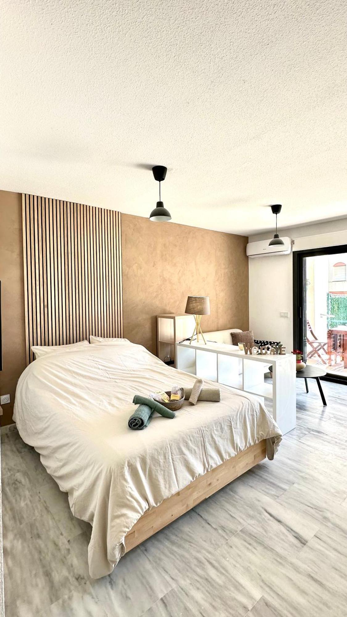Apartment The Pearl Of Pinacho - Front & Swimming Pool *