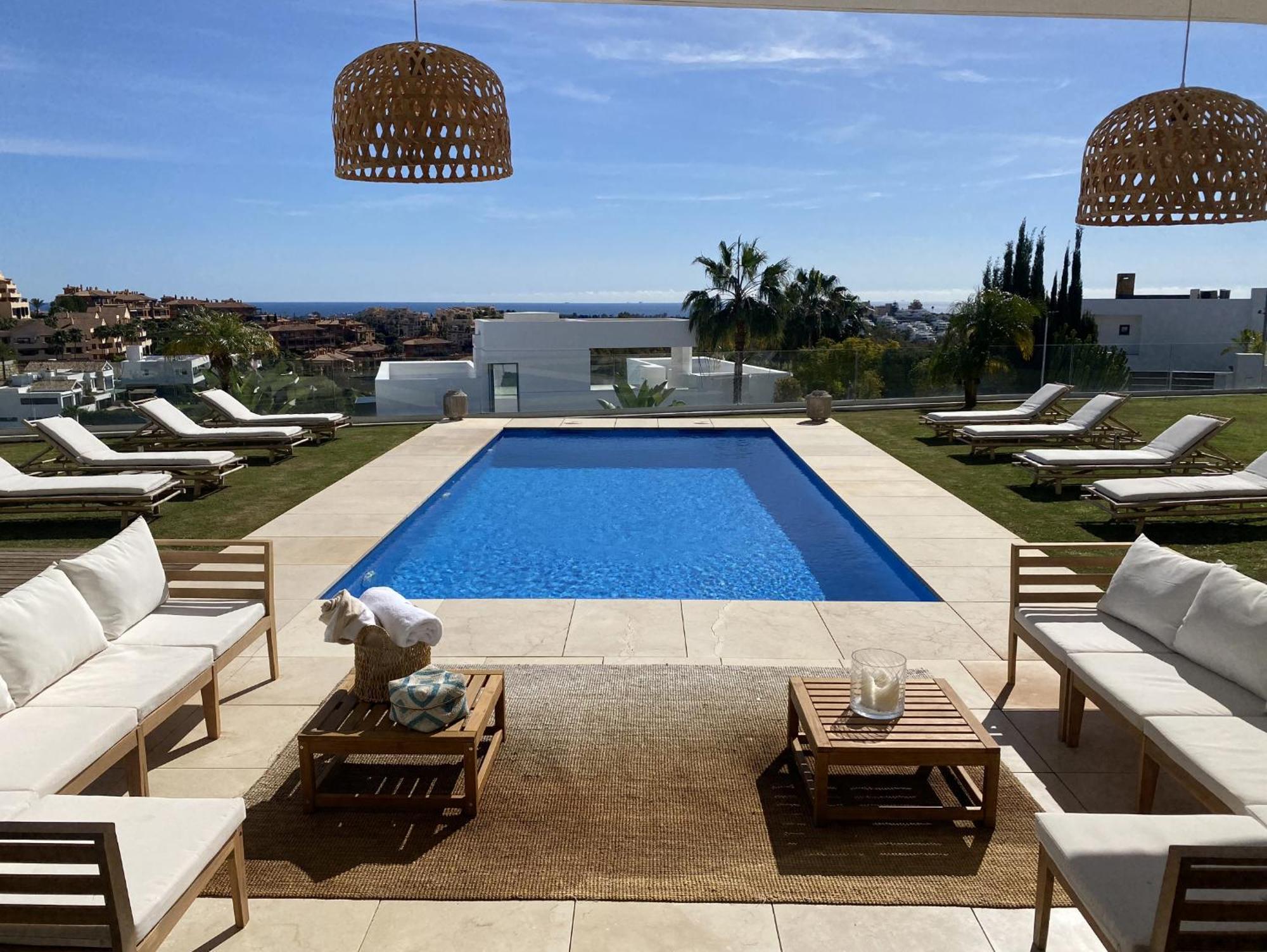 Experience Marbella's Magic At Fuego Villa *