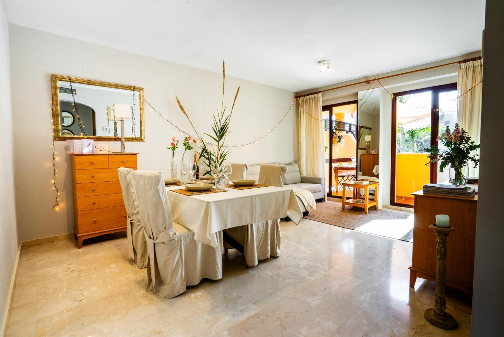 Apartment Casa Felizz Estepona