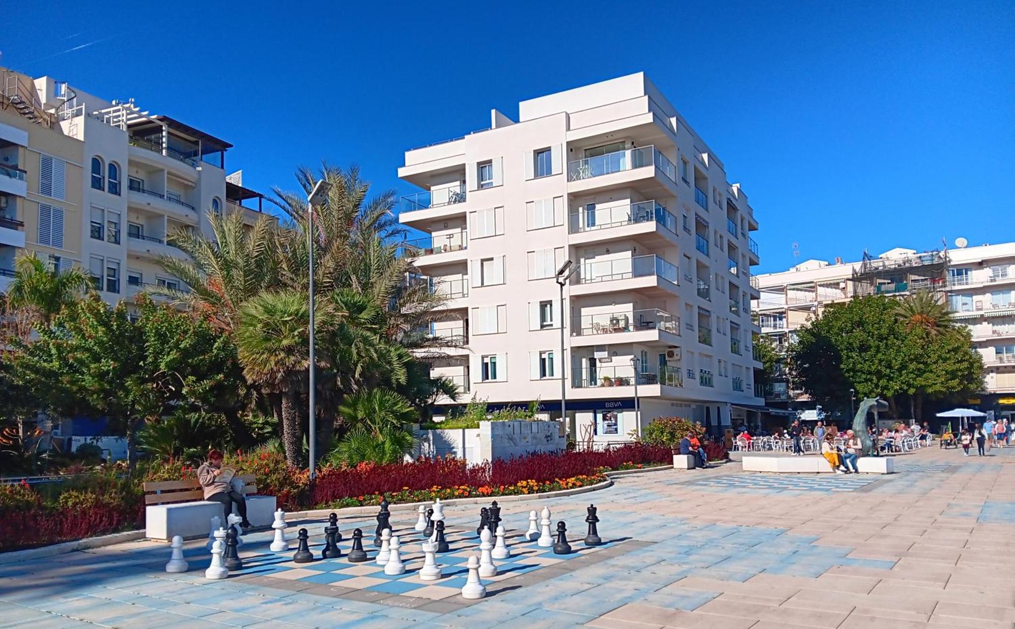 Iberia Playa Appartement