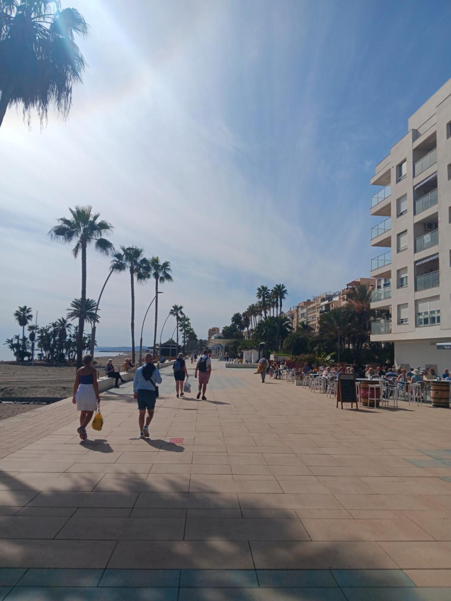 Apartment Iberia Playa Estepona