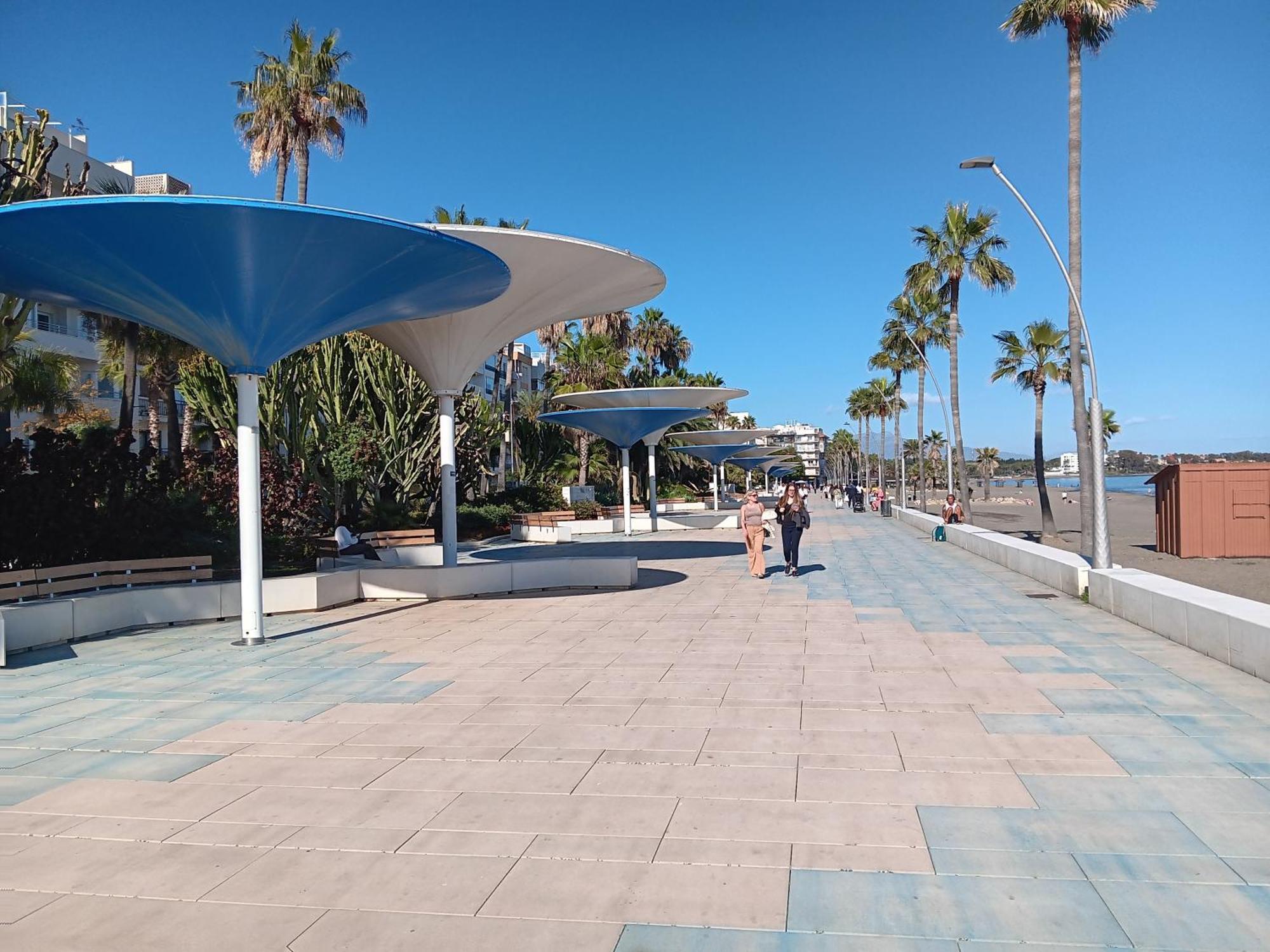 Iberia Playa Estepona