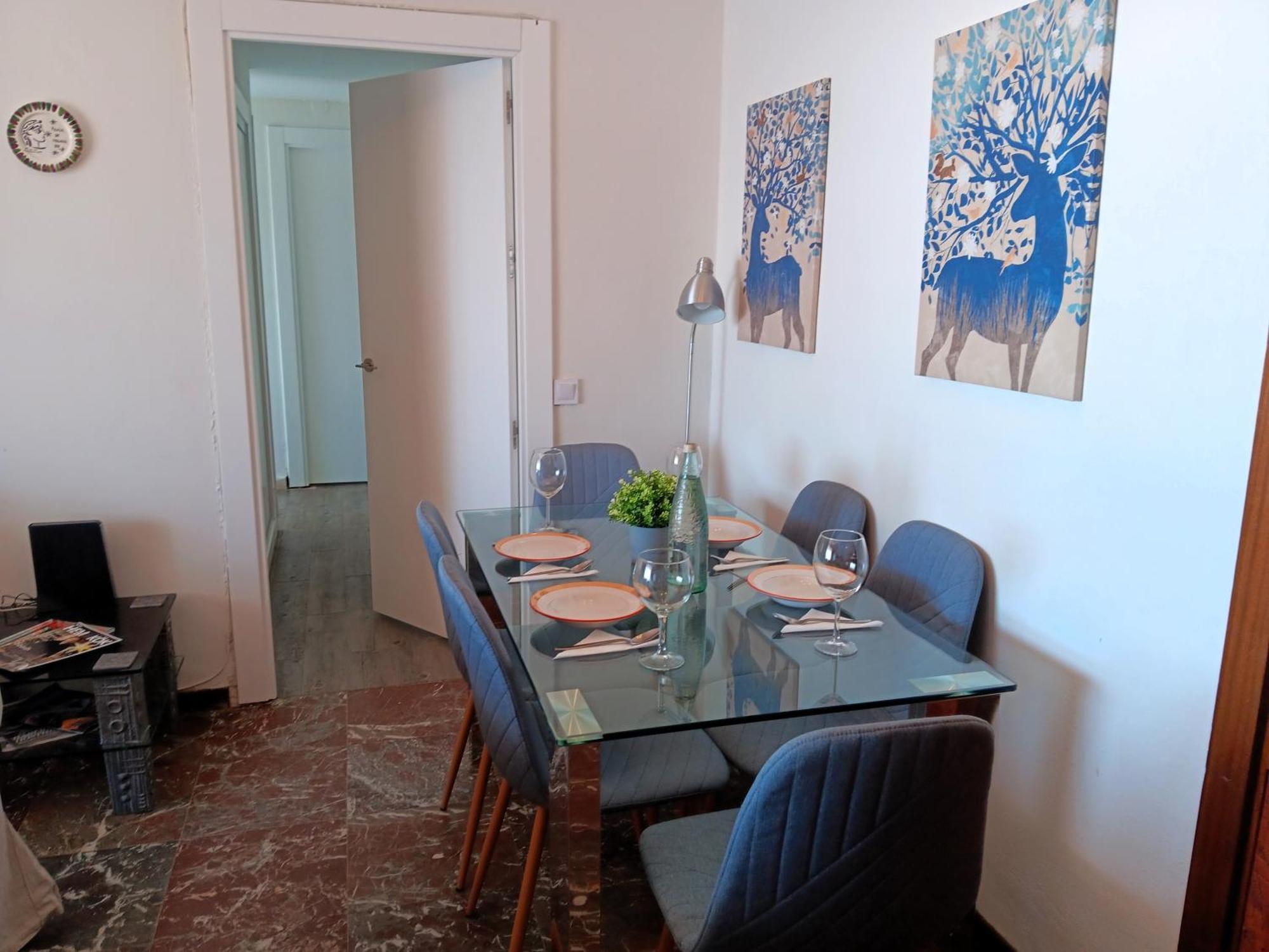 Iberia Playa Appartement