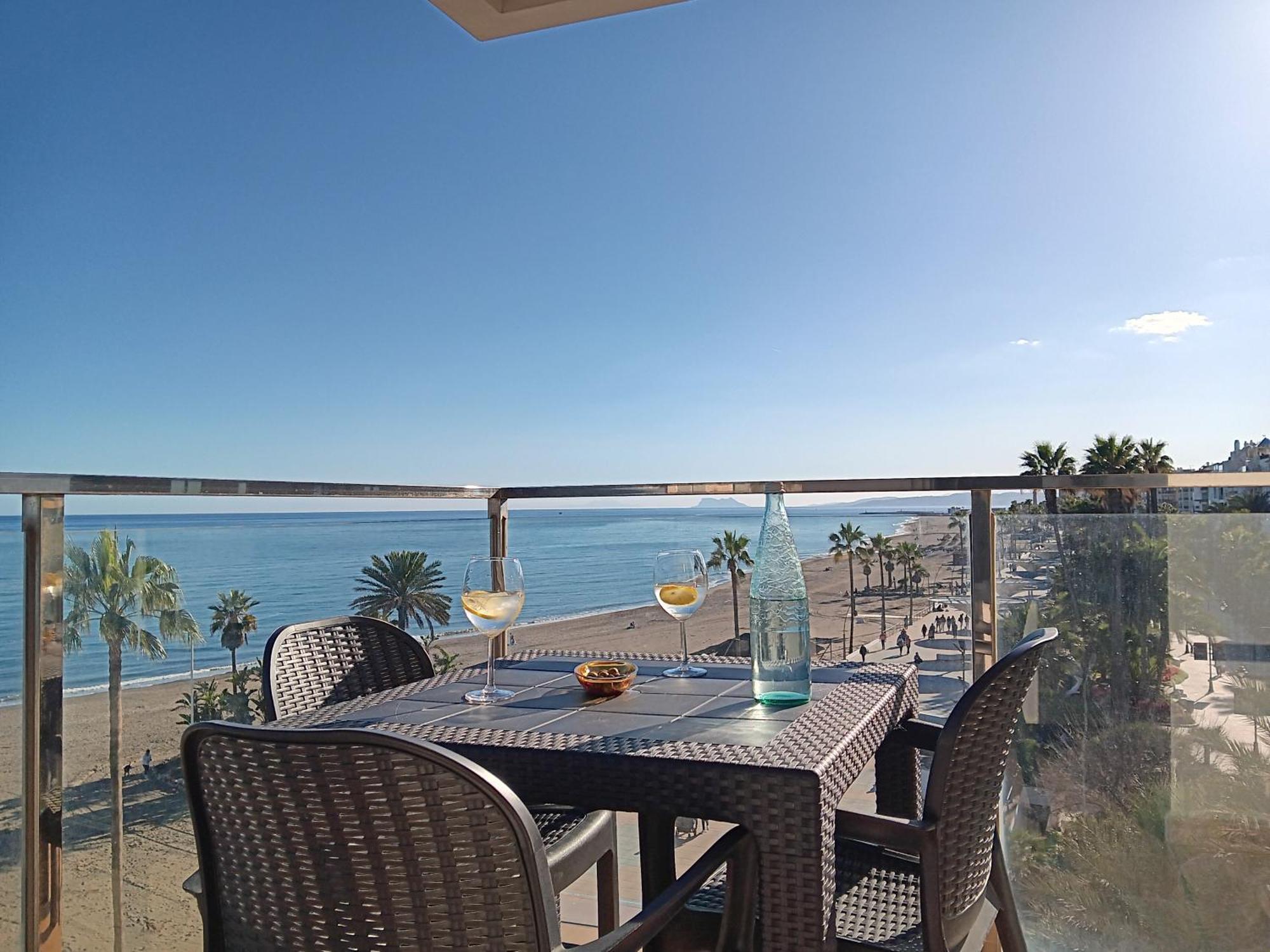 Appartement Iberia Playa Estepona