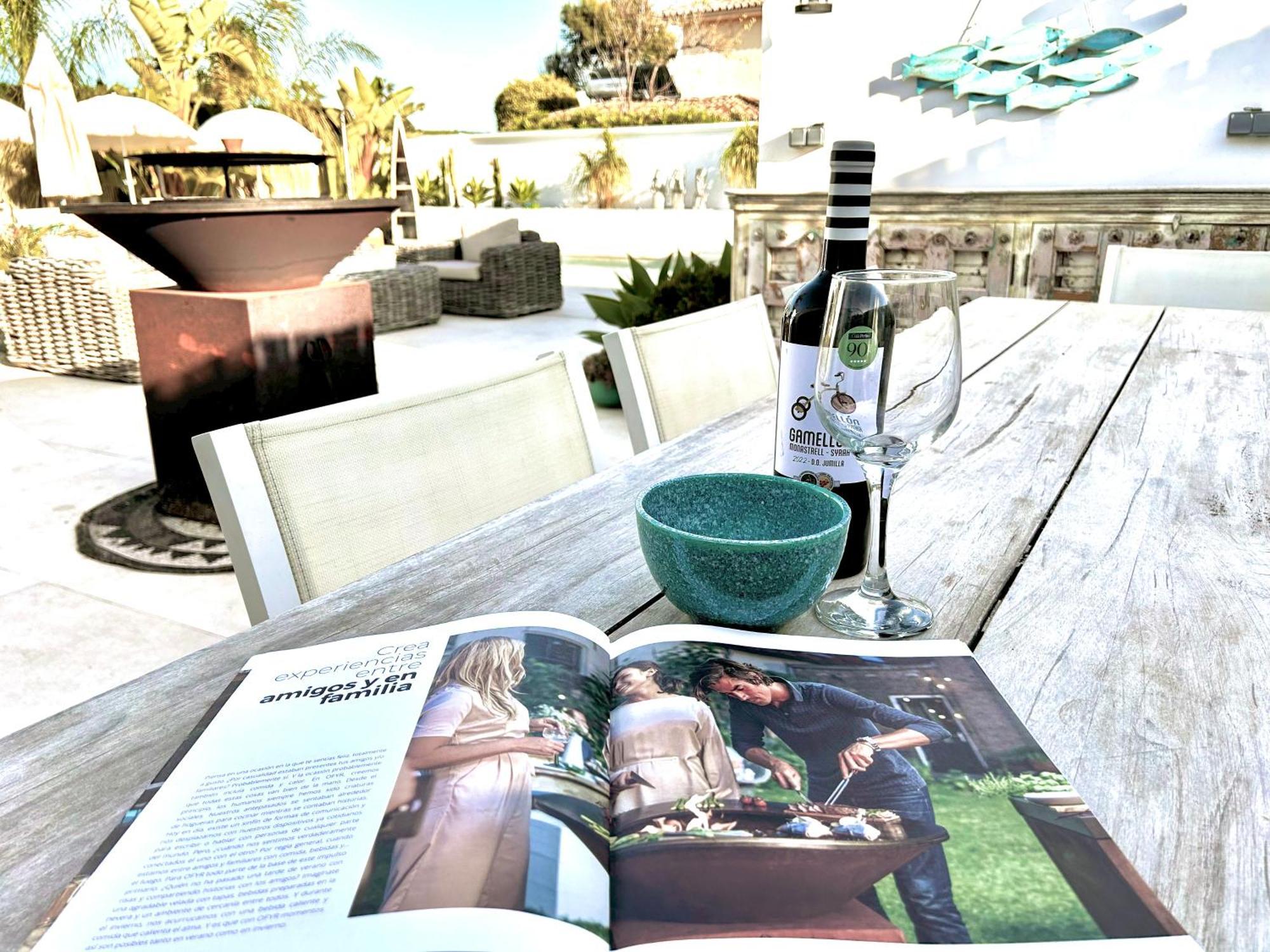 Casa Duende, Estepona, Private House With Heated Pool Villa *