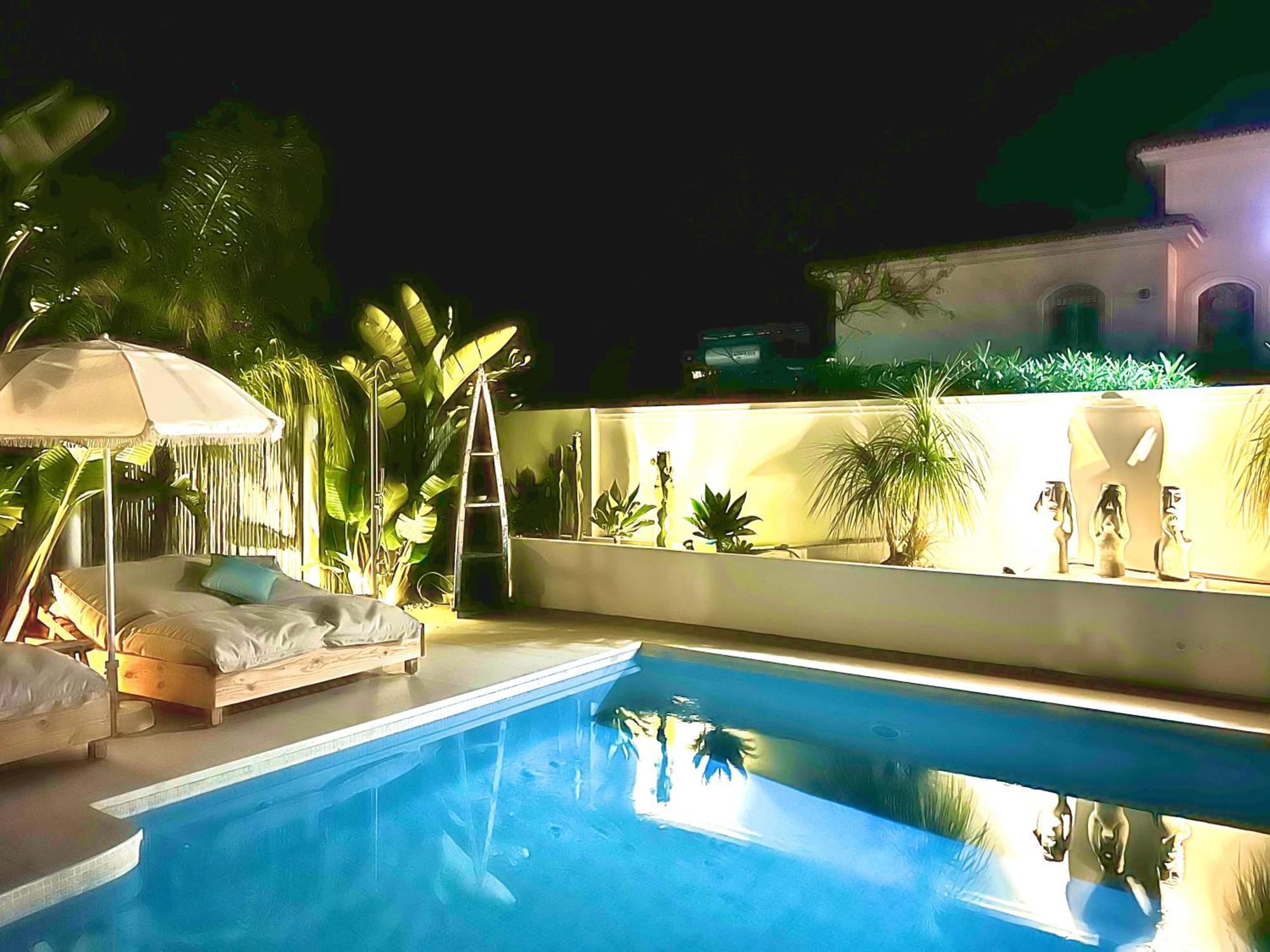 Casa Duende, Estepona, Private House With Heated Pool Villa Estepona