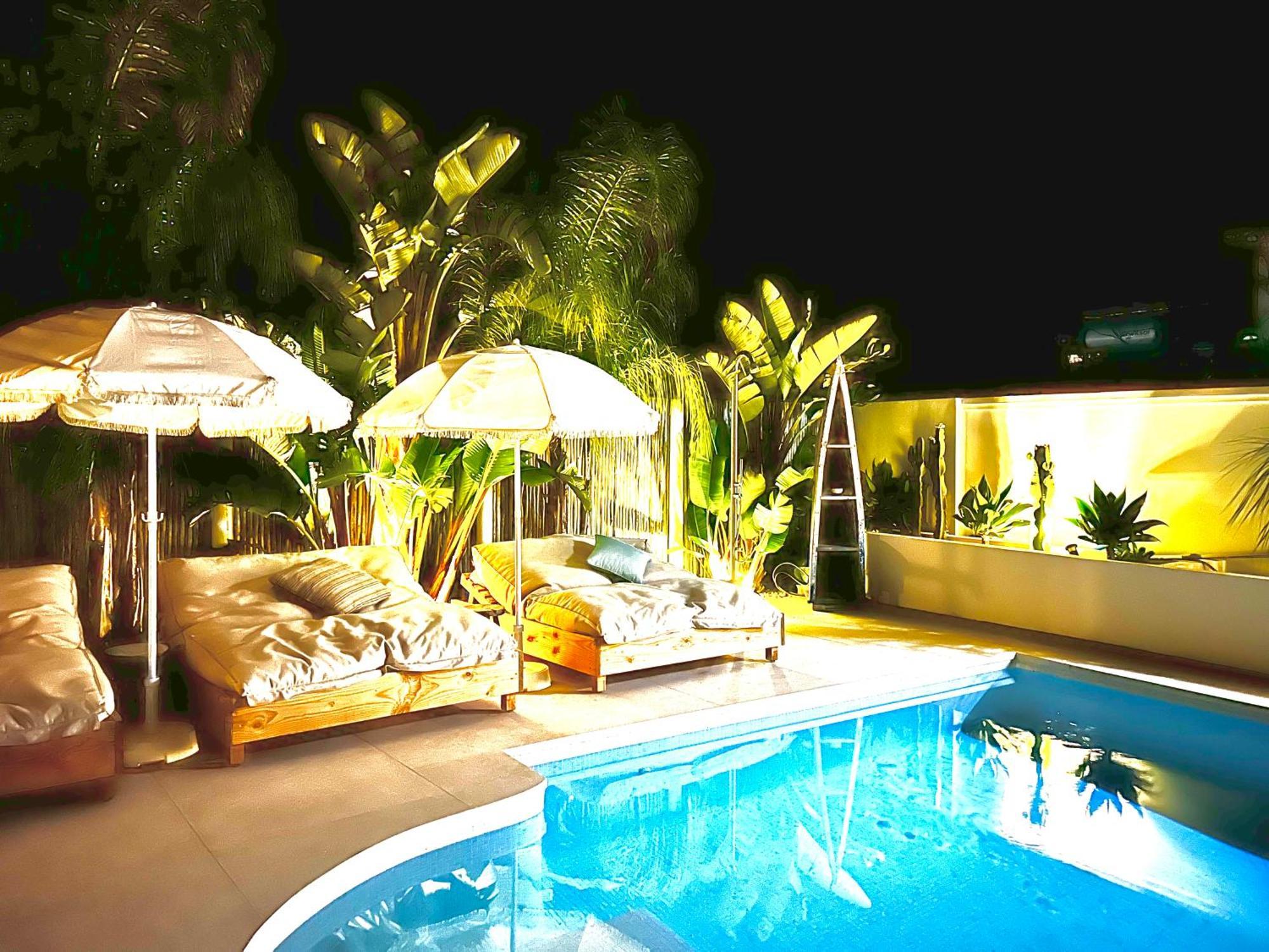 Casa Duende, Estepona, Private House With Heated Pool Villa