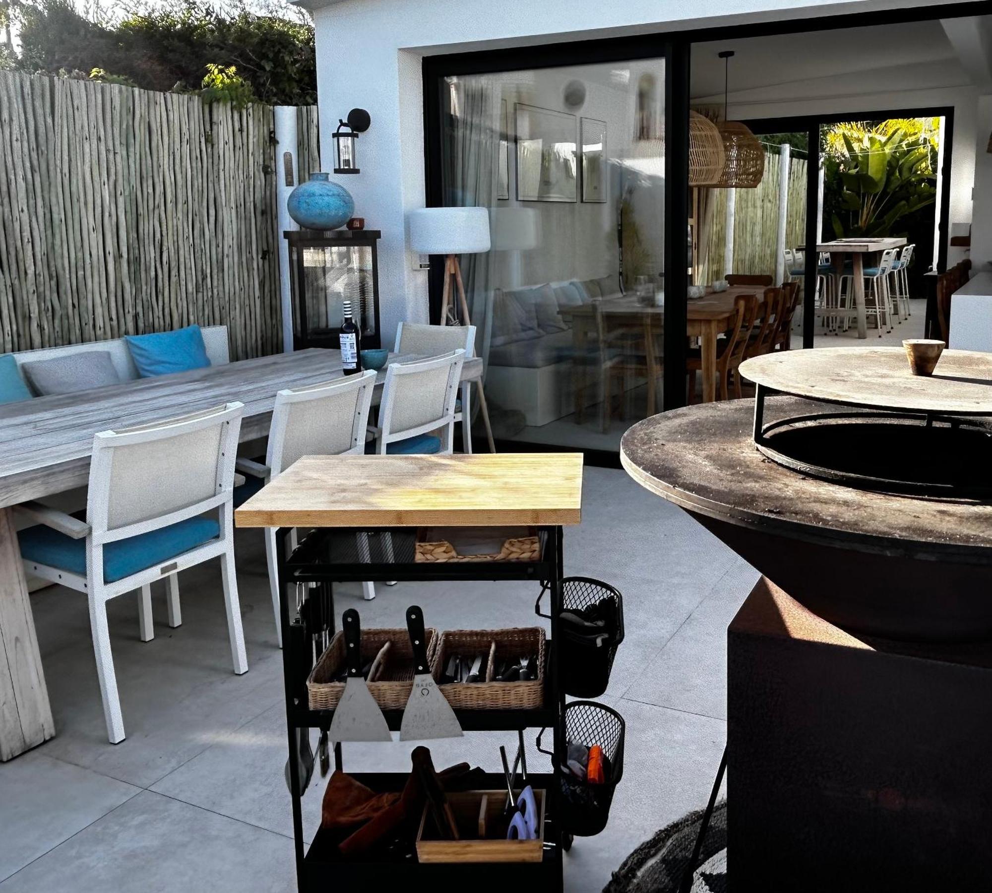 Villa Casa Duende, Estepona, Private House With Heated Pool *