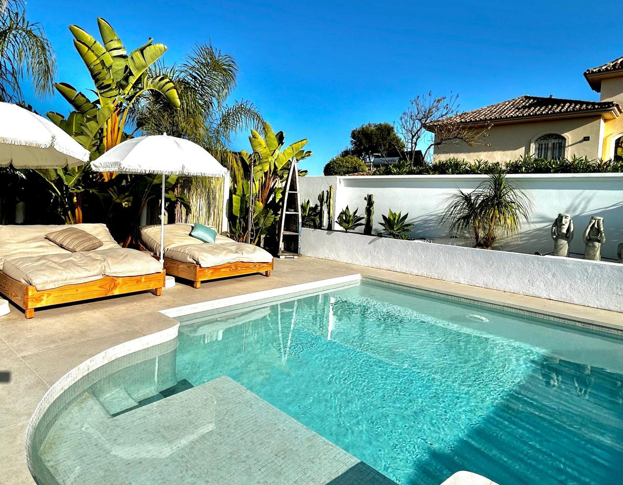Villa Casa Duende, Estepona, Private House With Heated Pool Estepona