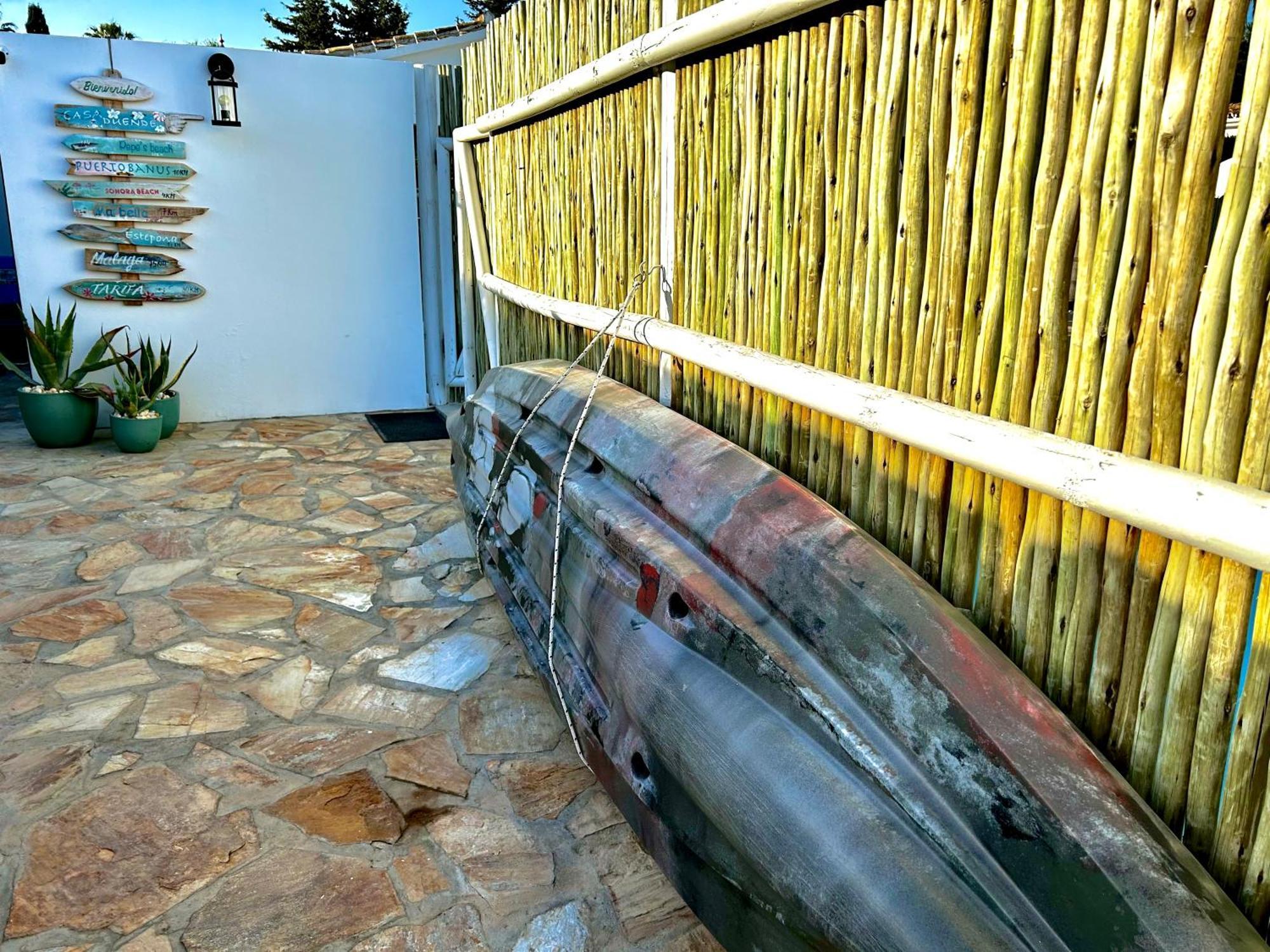 Villa Casa Duende, Estepona, Private House With Heated Pool