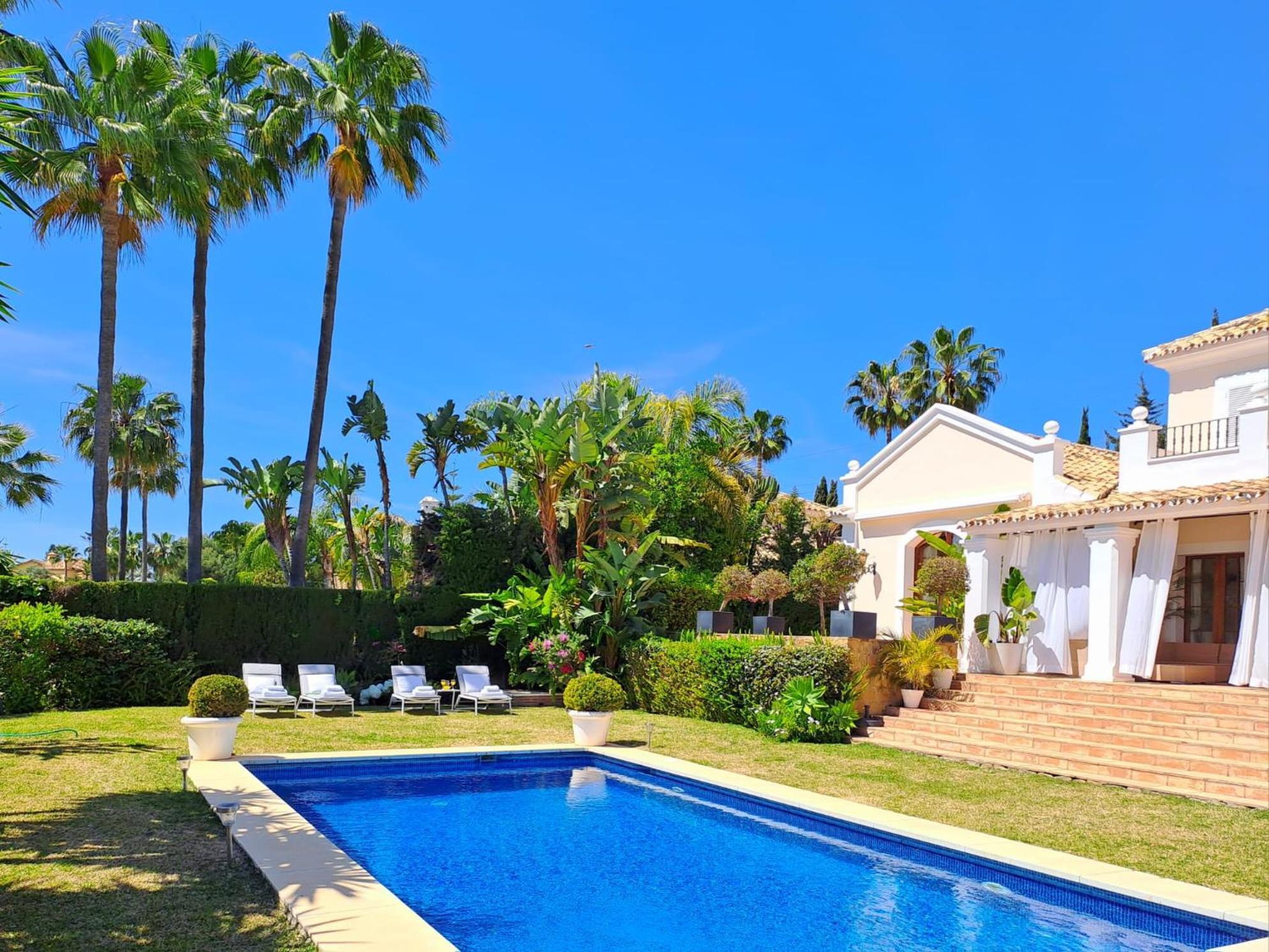 Noctua Luxury Paraiso 001 Villa