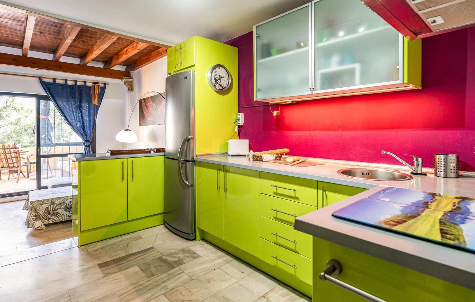 1 Bedroom Lovely In Apartamento *