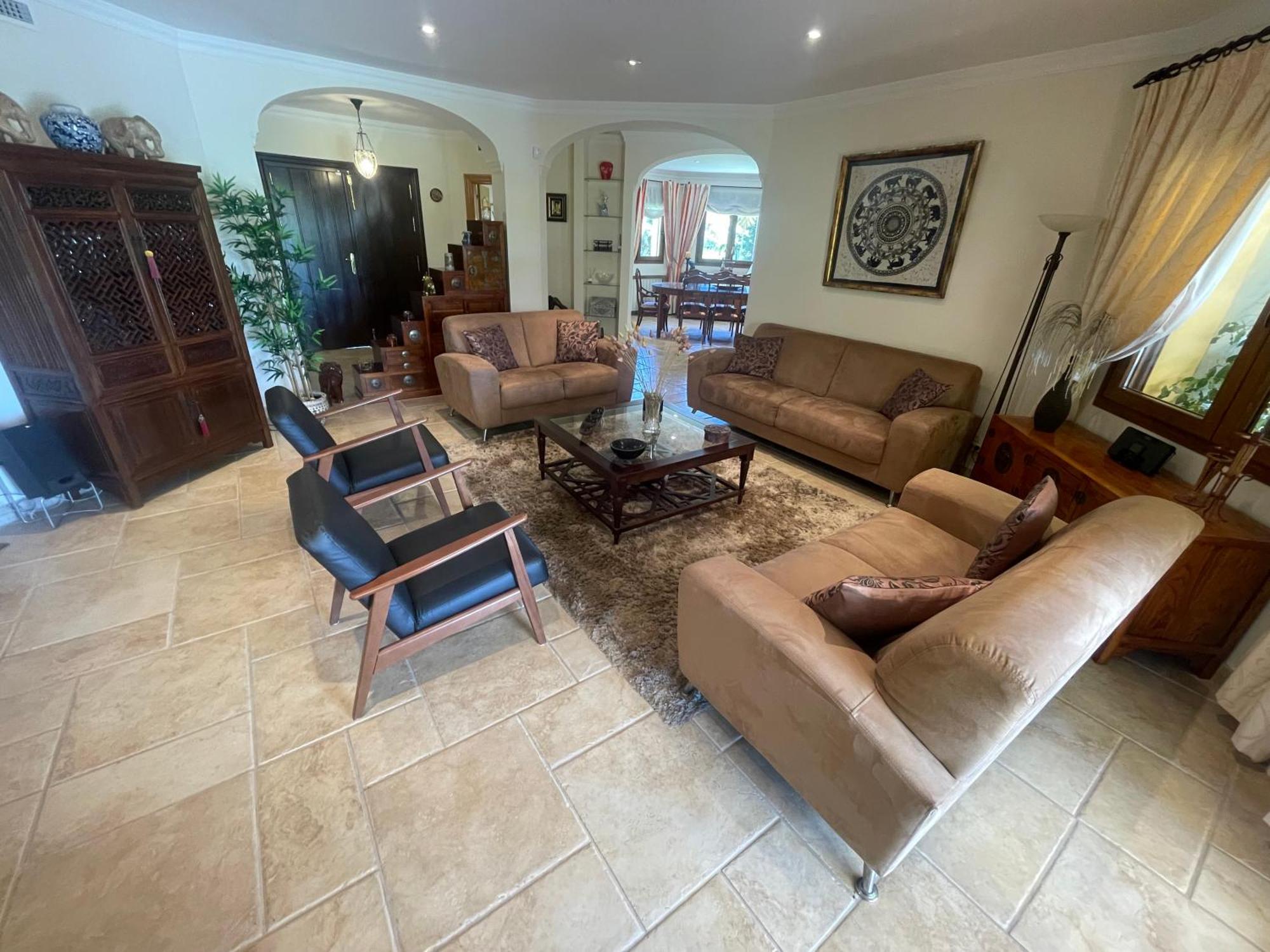 Villa Tinajas *