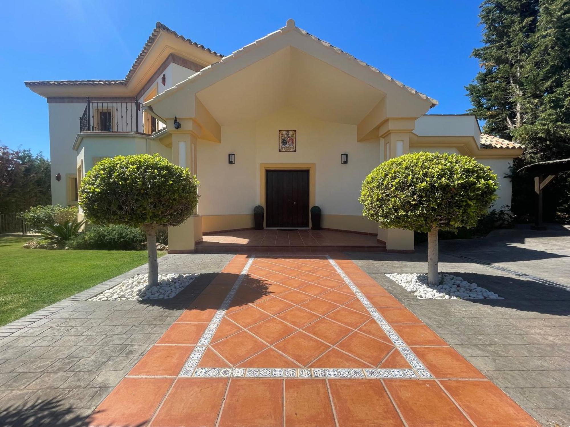 Villa Tinajas