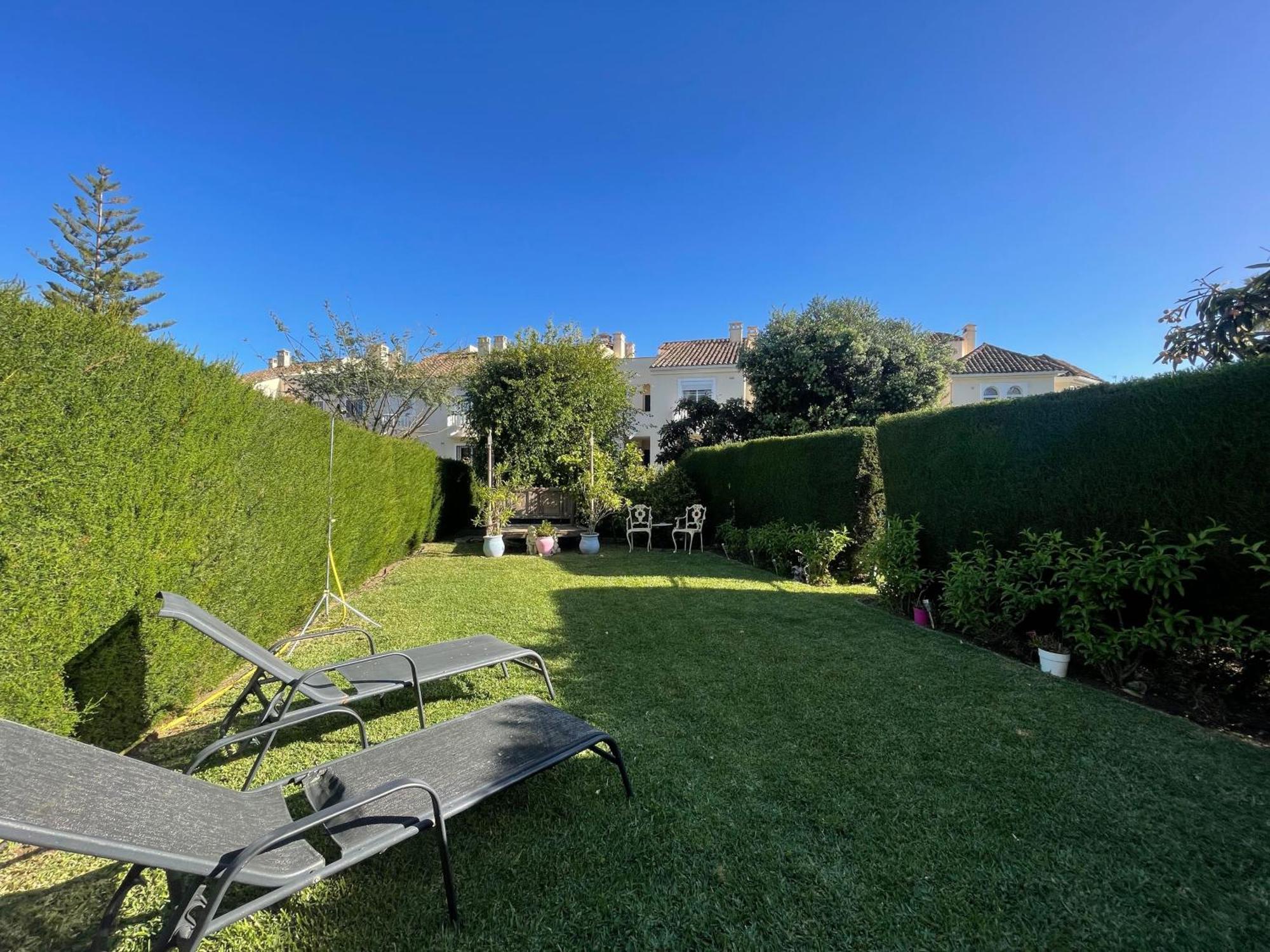 Casa Jardin Apartment *
