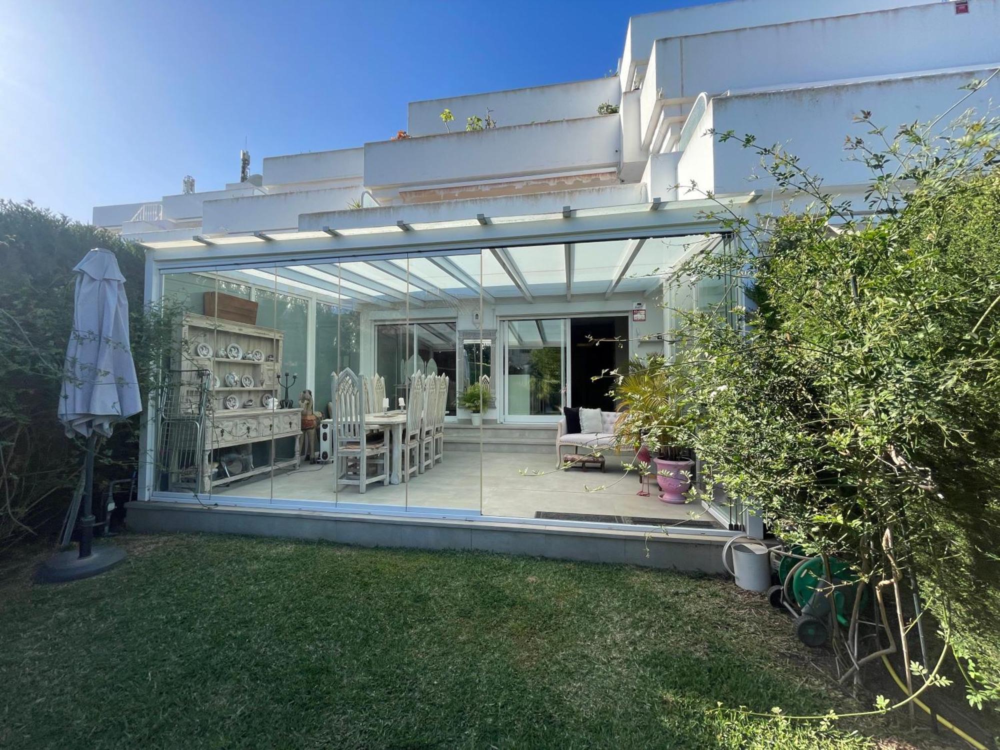 Casa Jardin Apartment Estepona