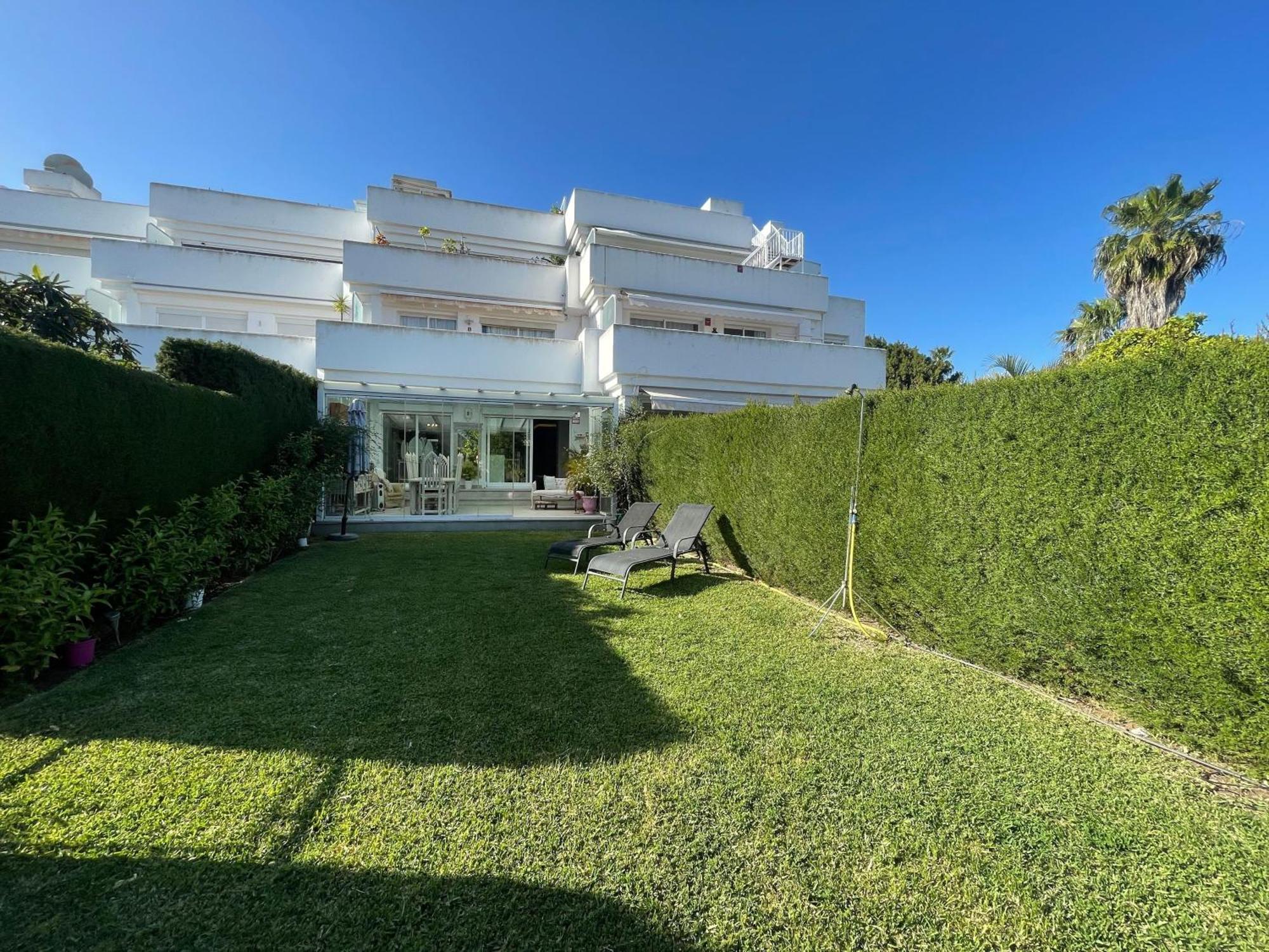 Casa Jardin Estepona