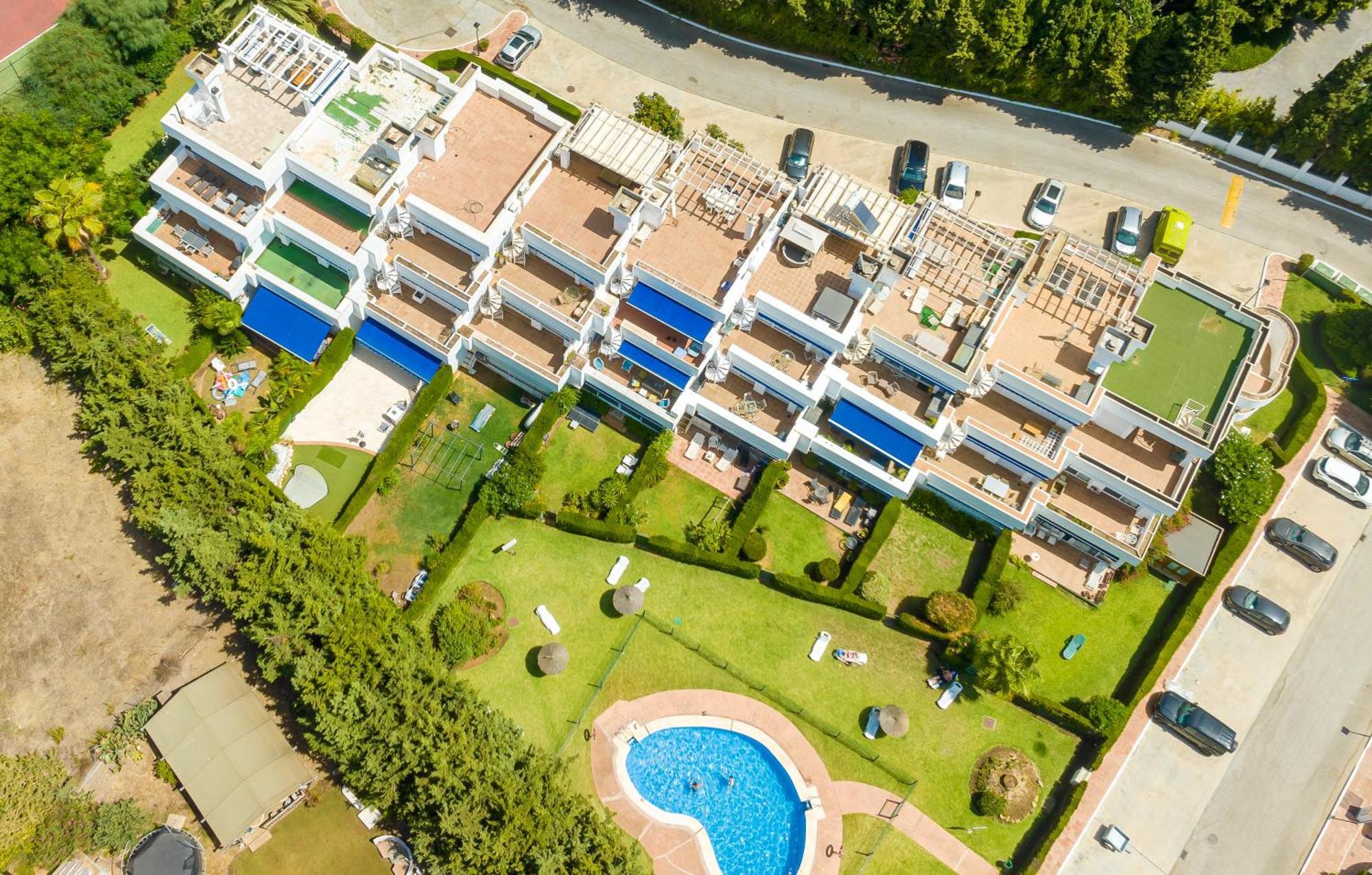 Apartment Casa Jardin Estepona