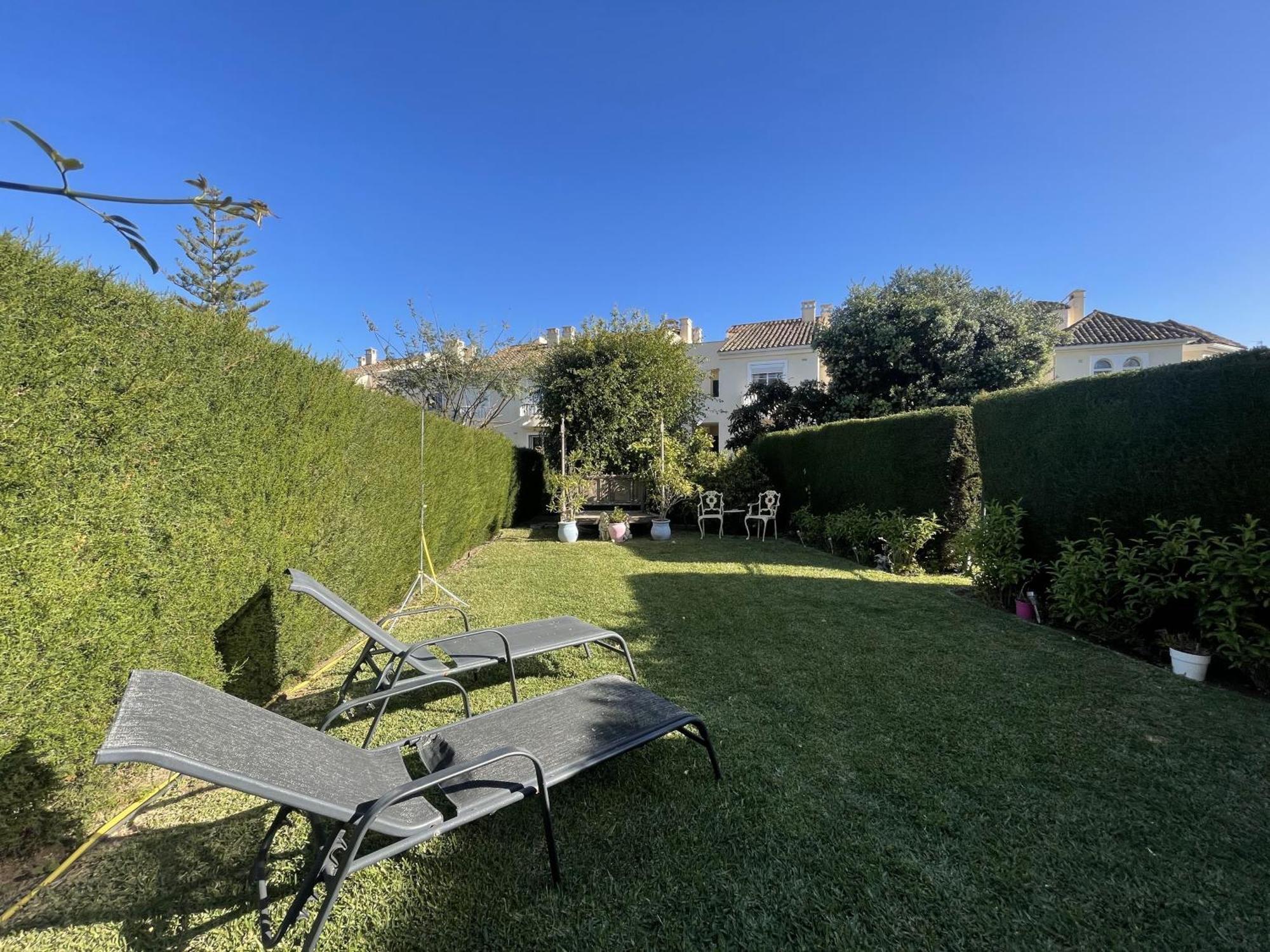 Apartment Casa Jardin