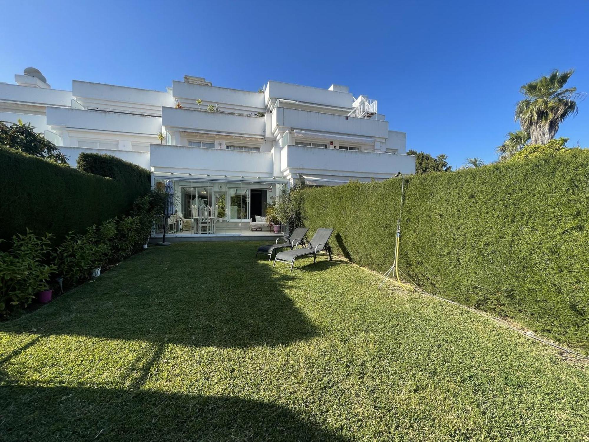 Casa Jardin Apartment