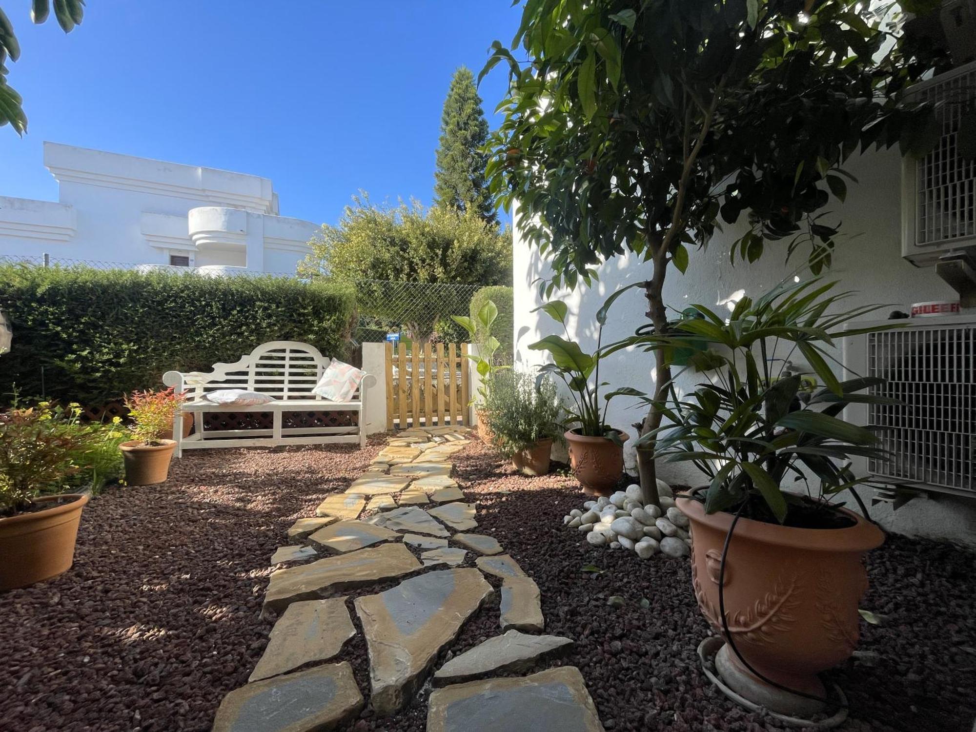 Casa Jardin Apartment