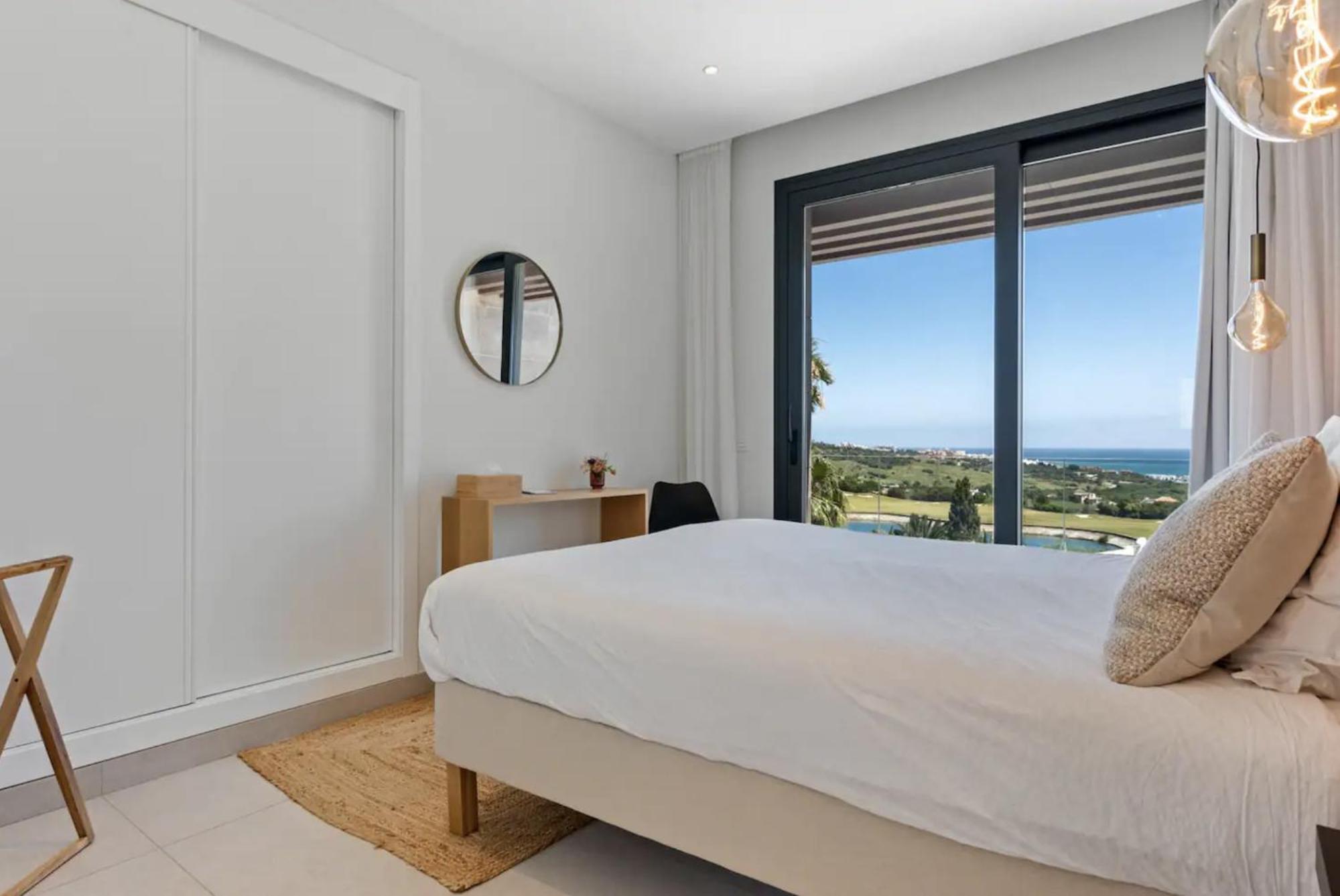 Sea + Golf View With Heated Pool Rdr378 Villa