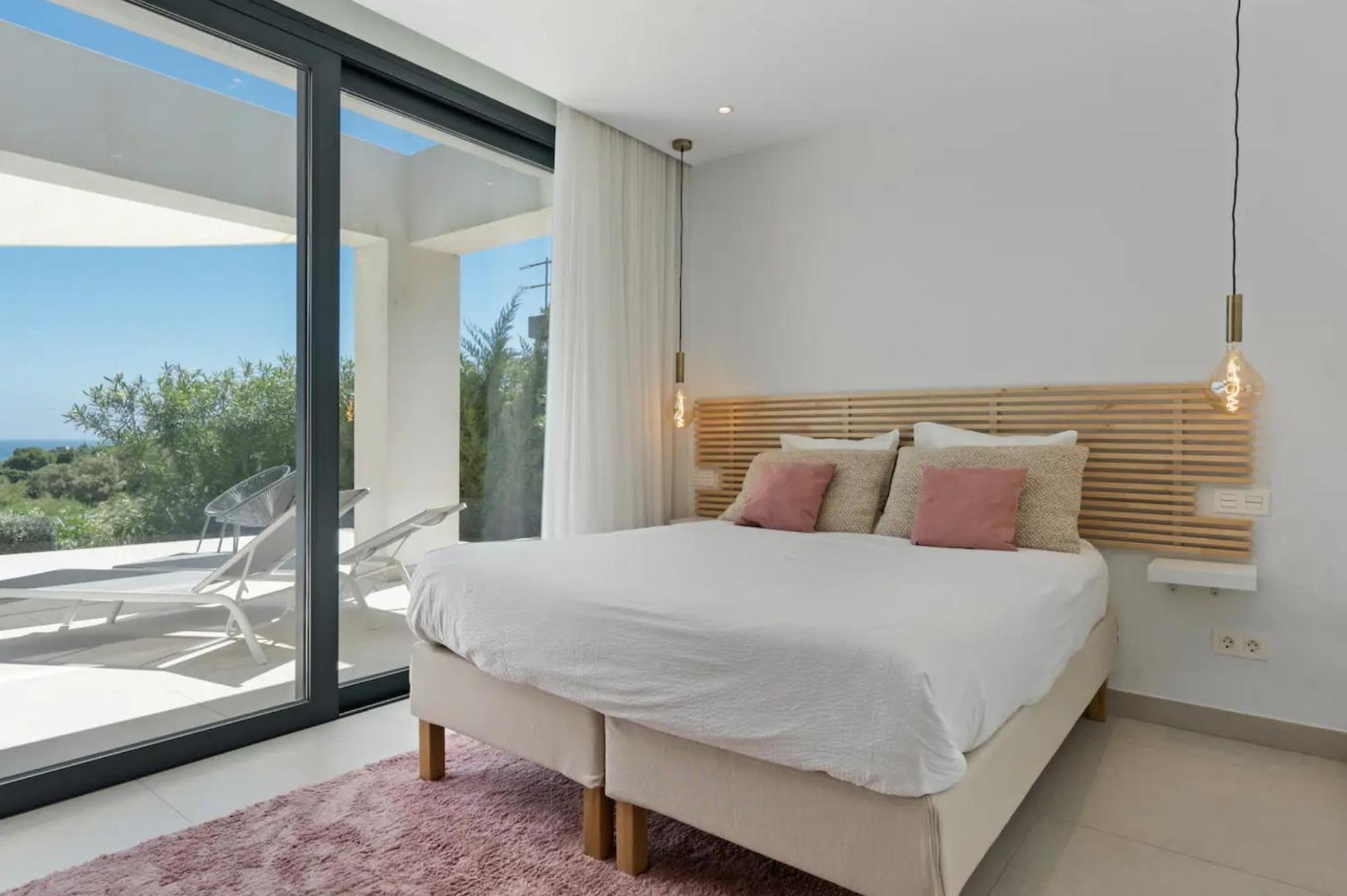 Sea + Golf View With Heated Pool Rdr378