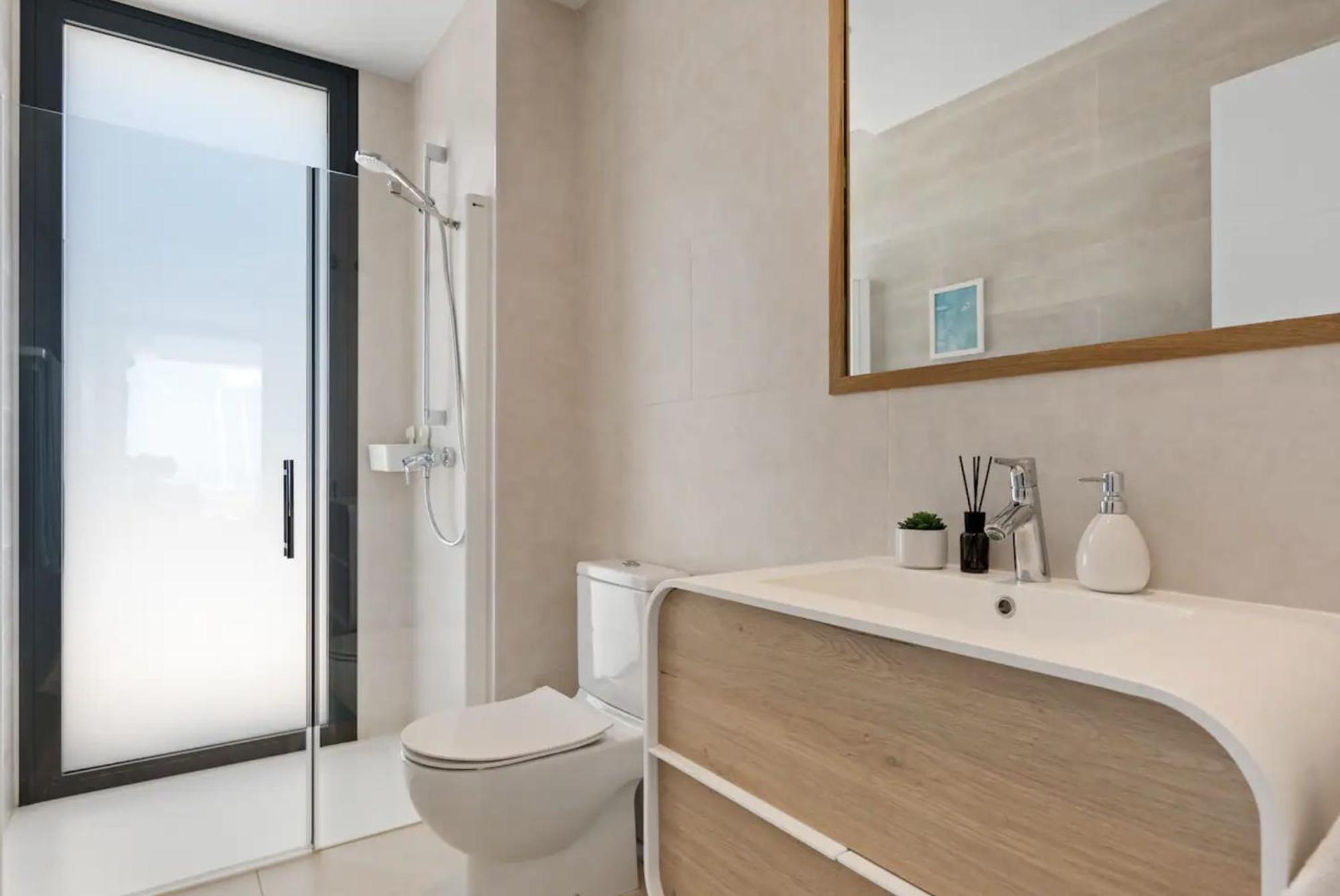 Villa Sea + Golf View With Heated Pool Rdr378 Estepona