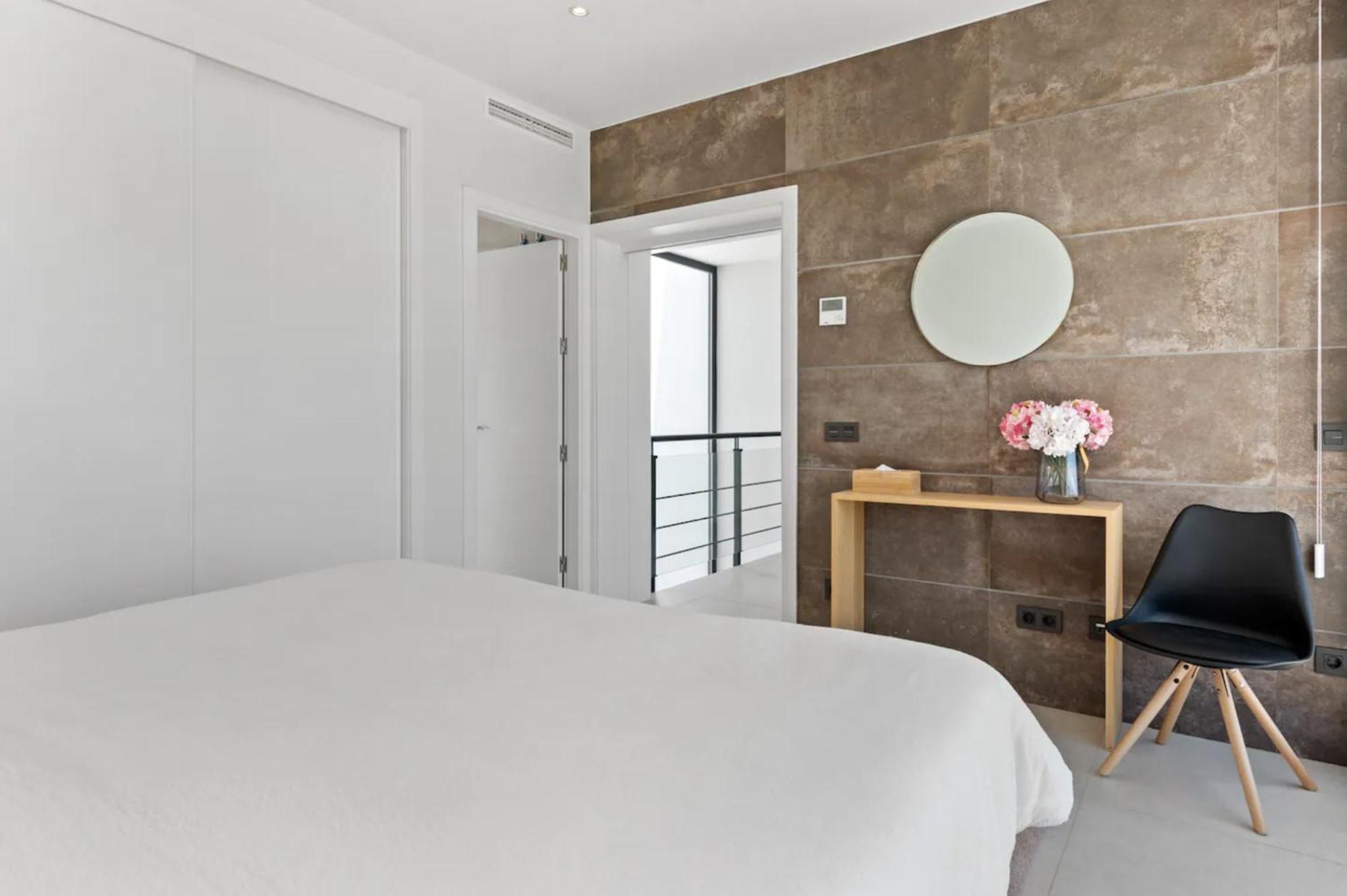 Villa Sea + Golf View With Heated Pool Rdr378