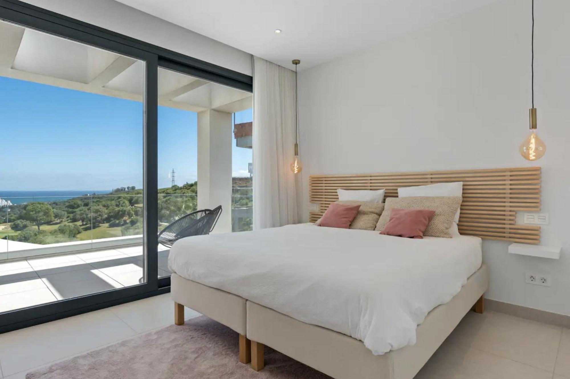 Sea + Golf View With Heated Pool Rdr378 Estepona