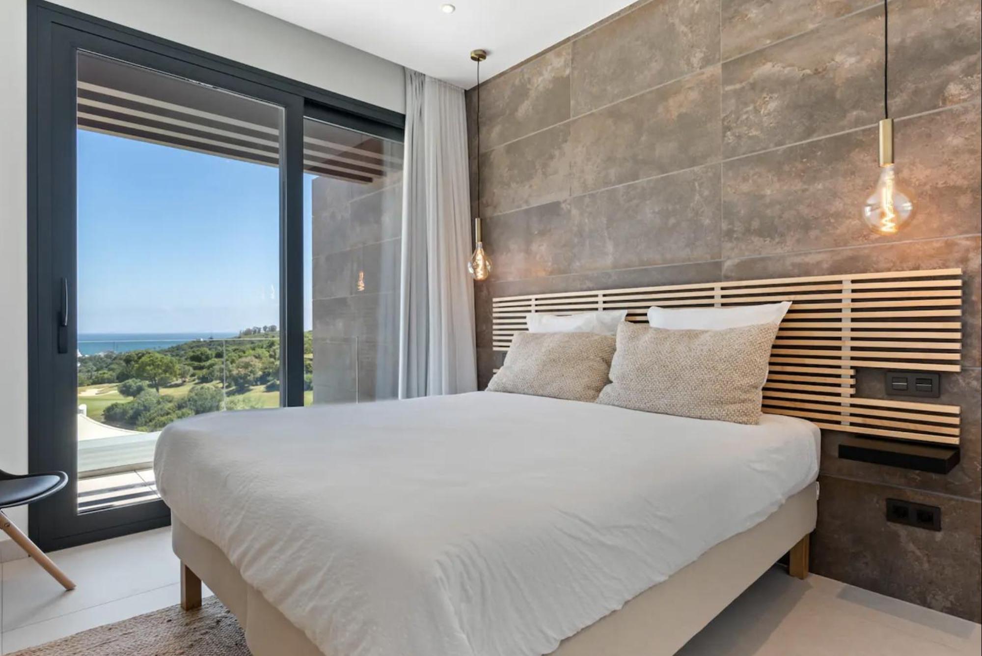 Sea + Golf View With Heated Pool Rdr378 * Estepona