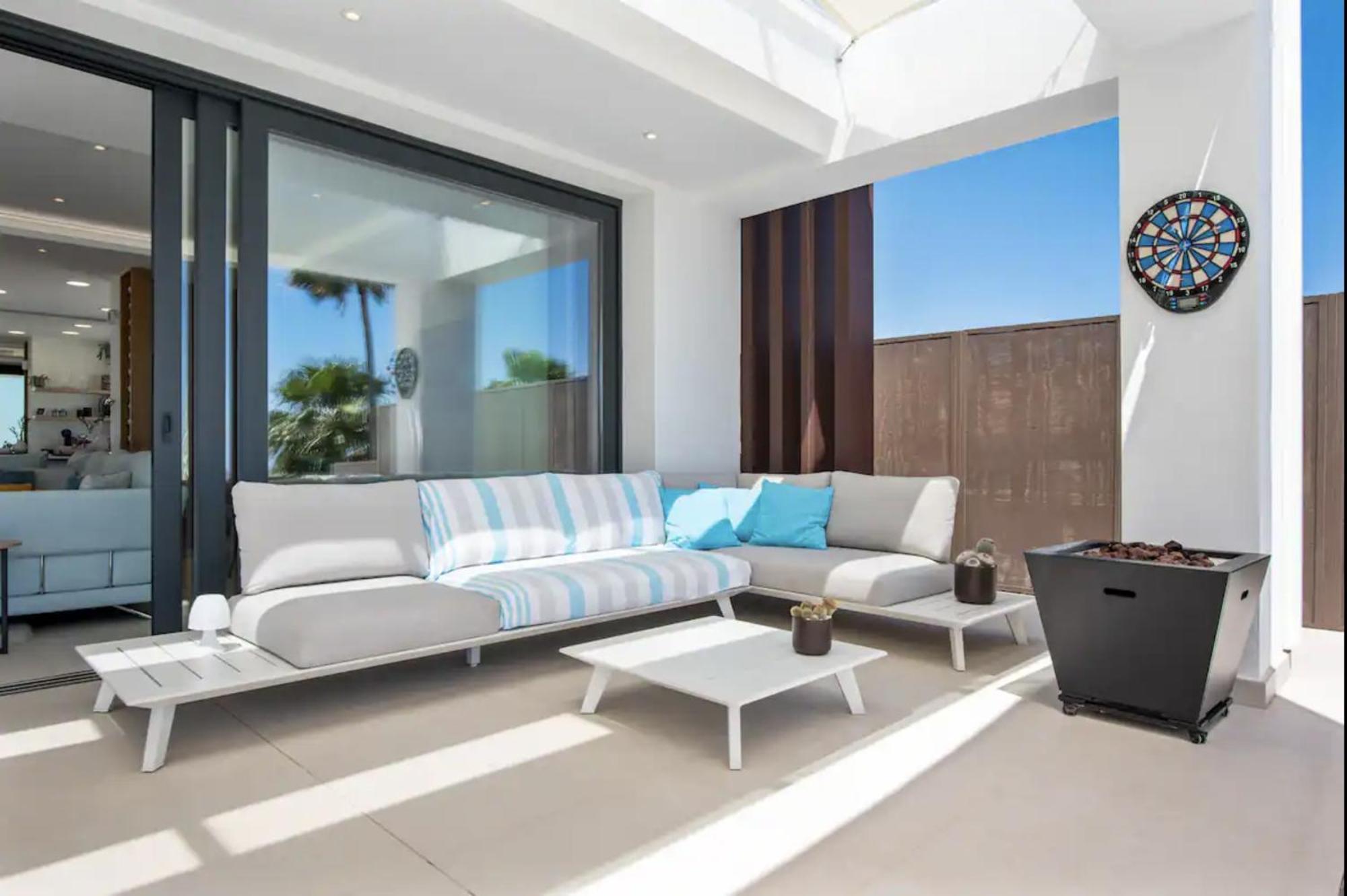 Sea + Golf View With Heated Pool Rdr378 Estepona