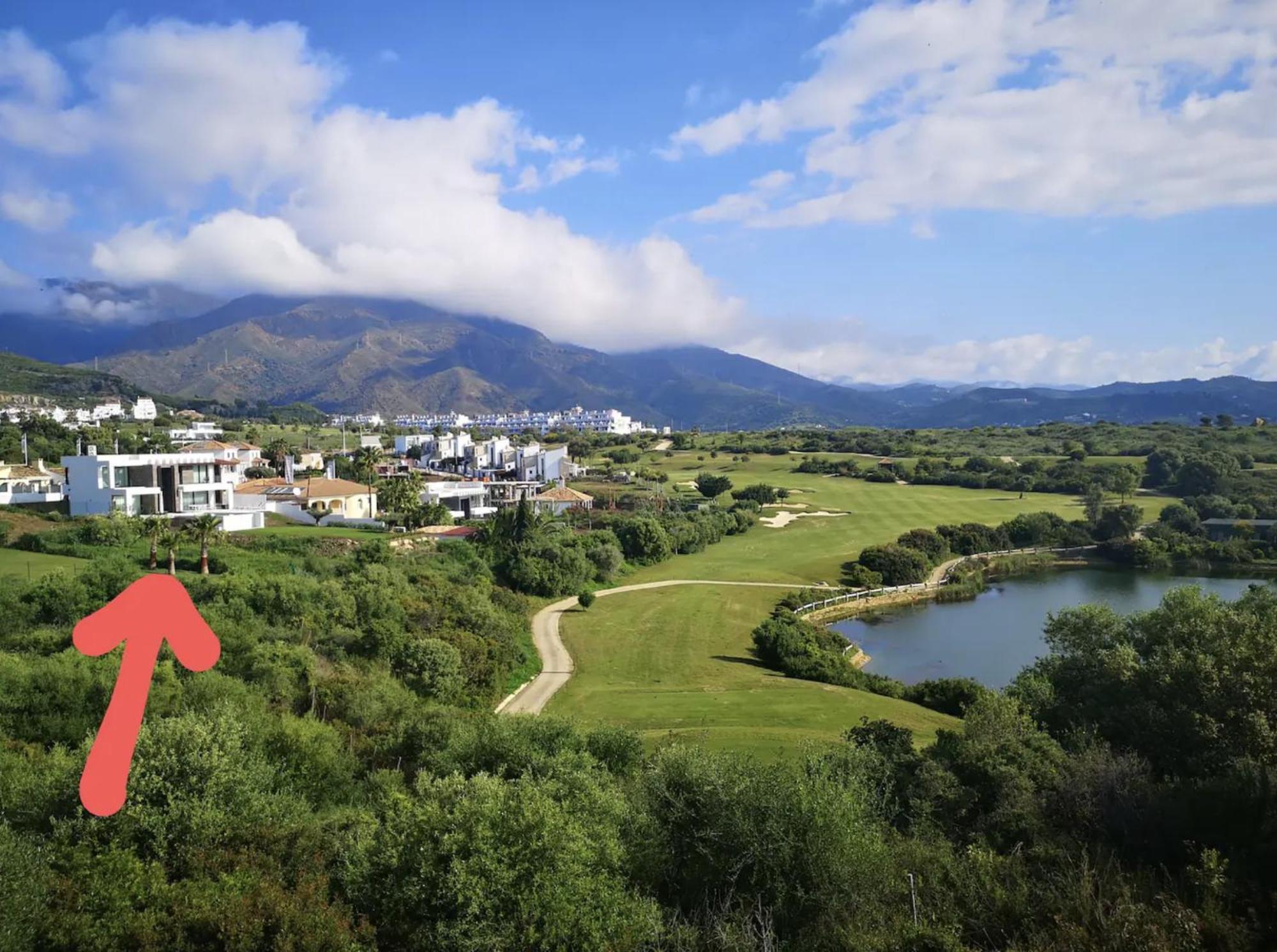 Sea + Golf View With Heated Pool Rdr378