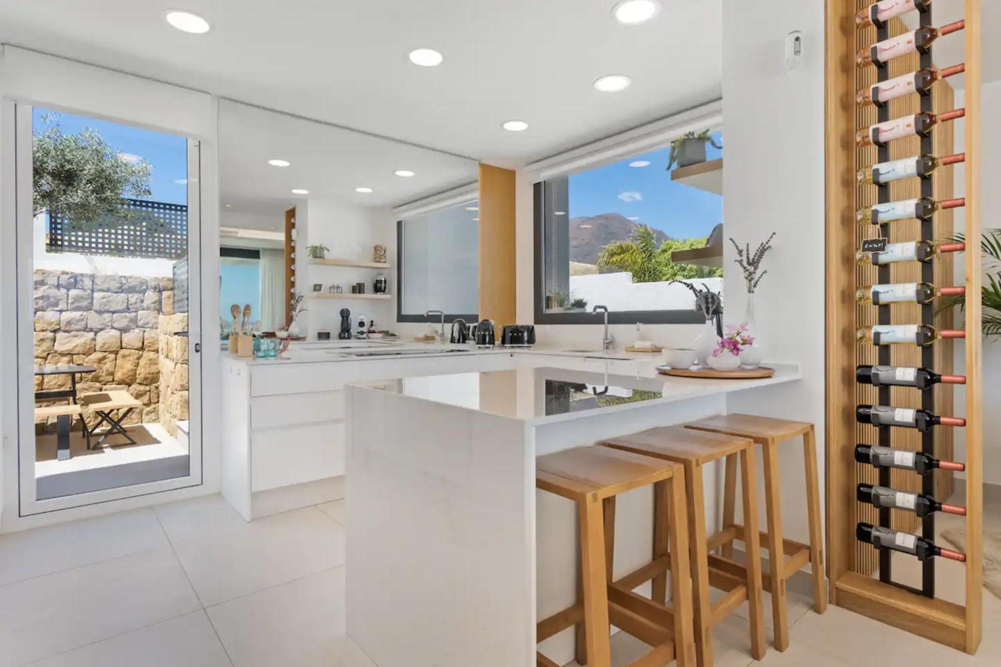 Sea + Golf View With Heated Pool Rdr378 Estepona