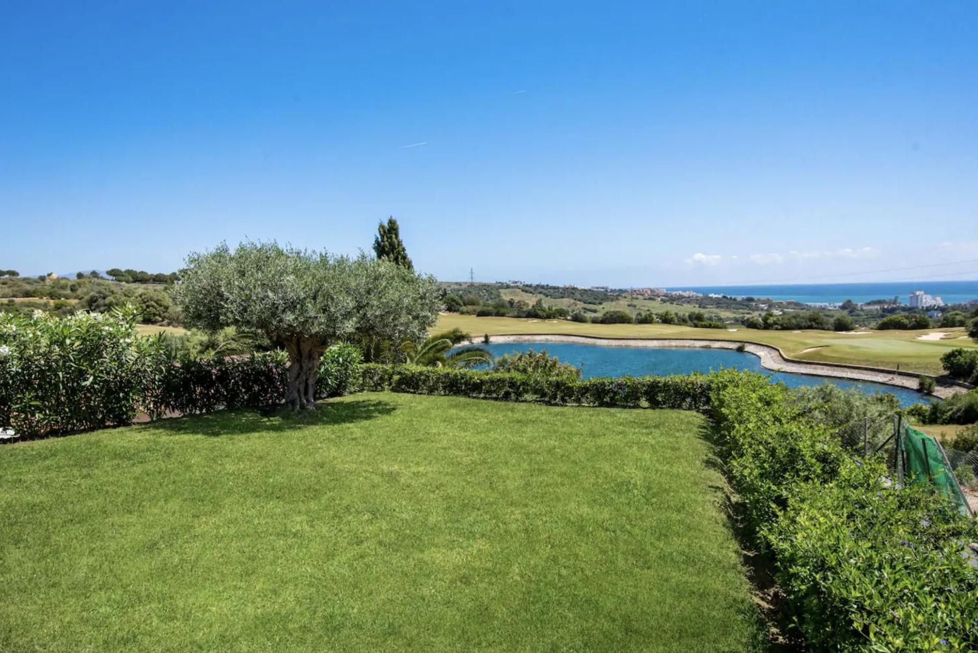 Sea + Golf View With Heated Pool Rdr378 Villa