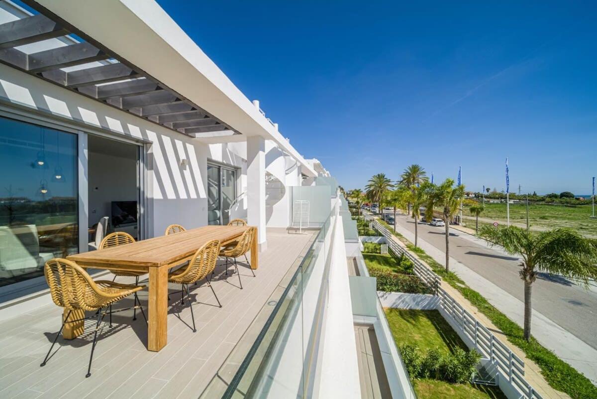 Holiday home Contemporary Penthouse Sunset + Sea View Parking Estepona