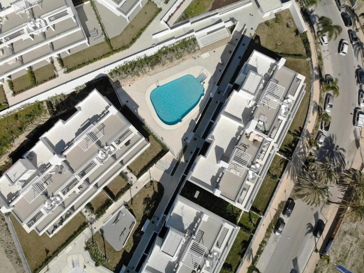 Сasa de vacaciones Contemporary Penthouse Sunset + Sea View Parking Estepona