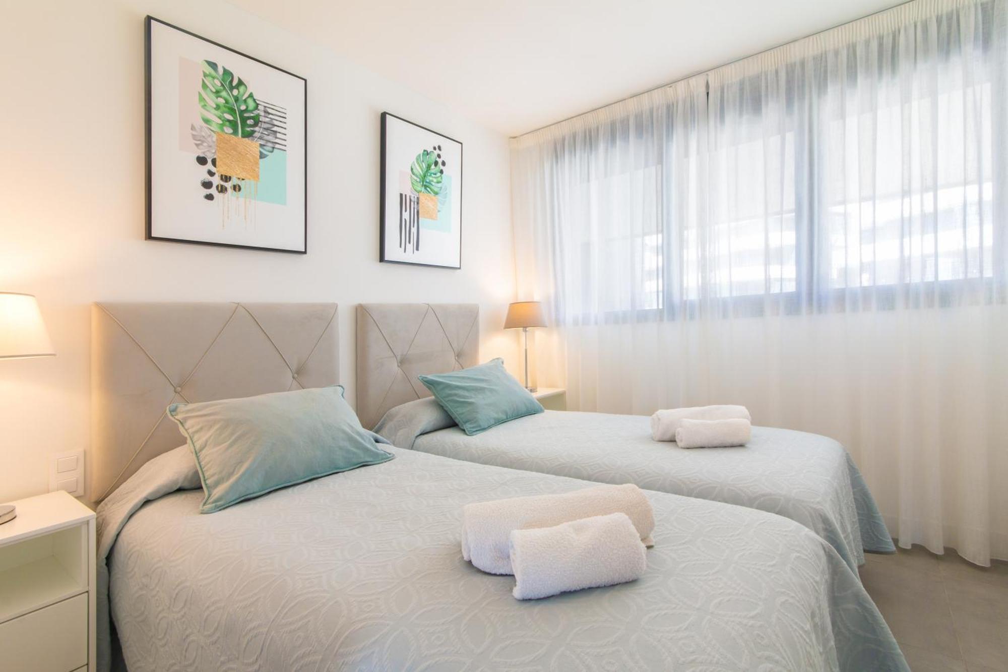 Oasis 325 First Floor Apartment