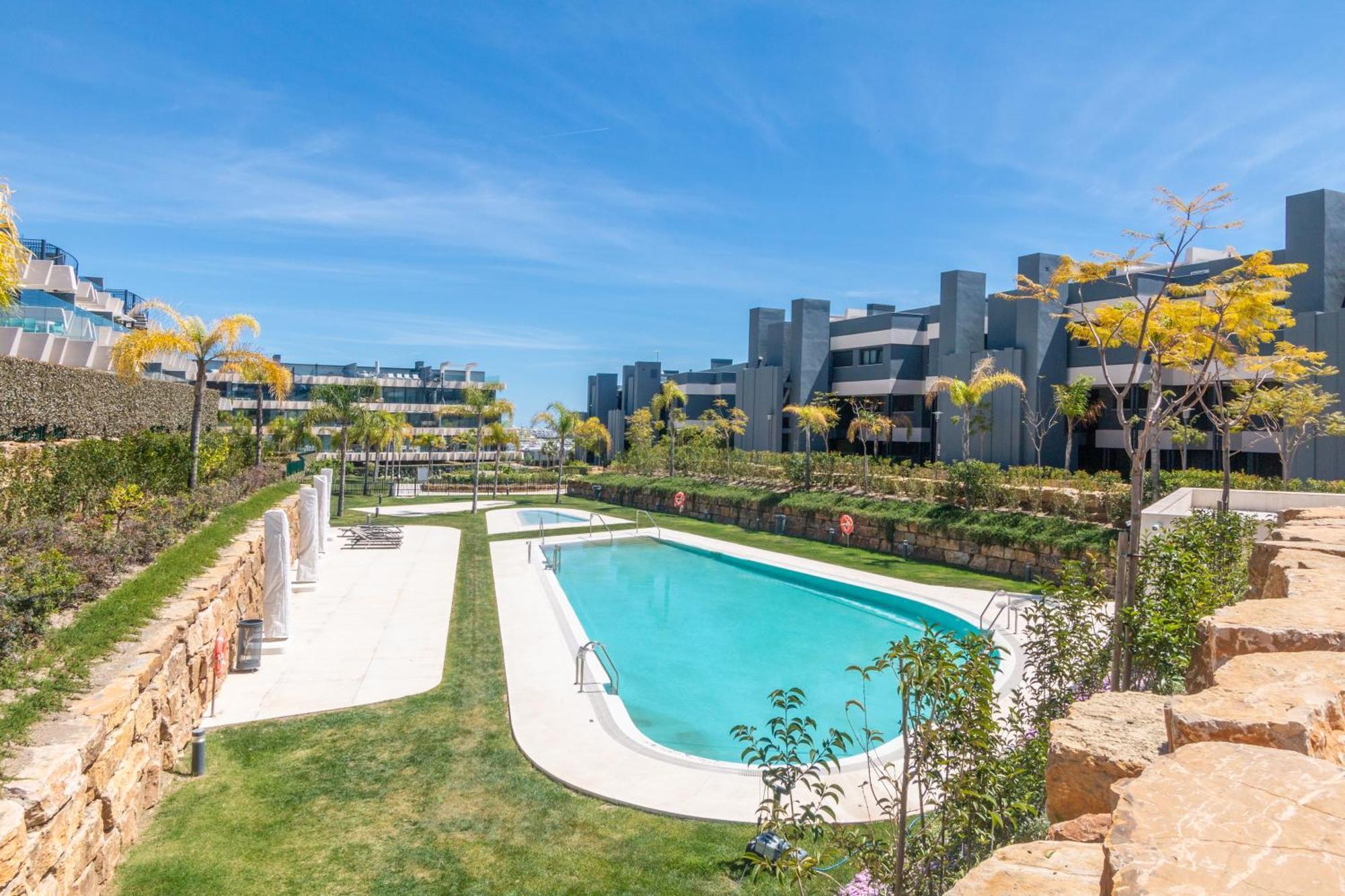 Apartment Oasis 325 First Floor Estepona