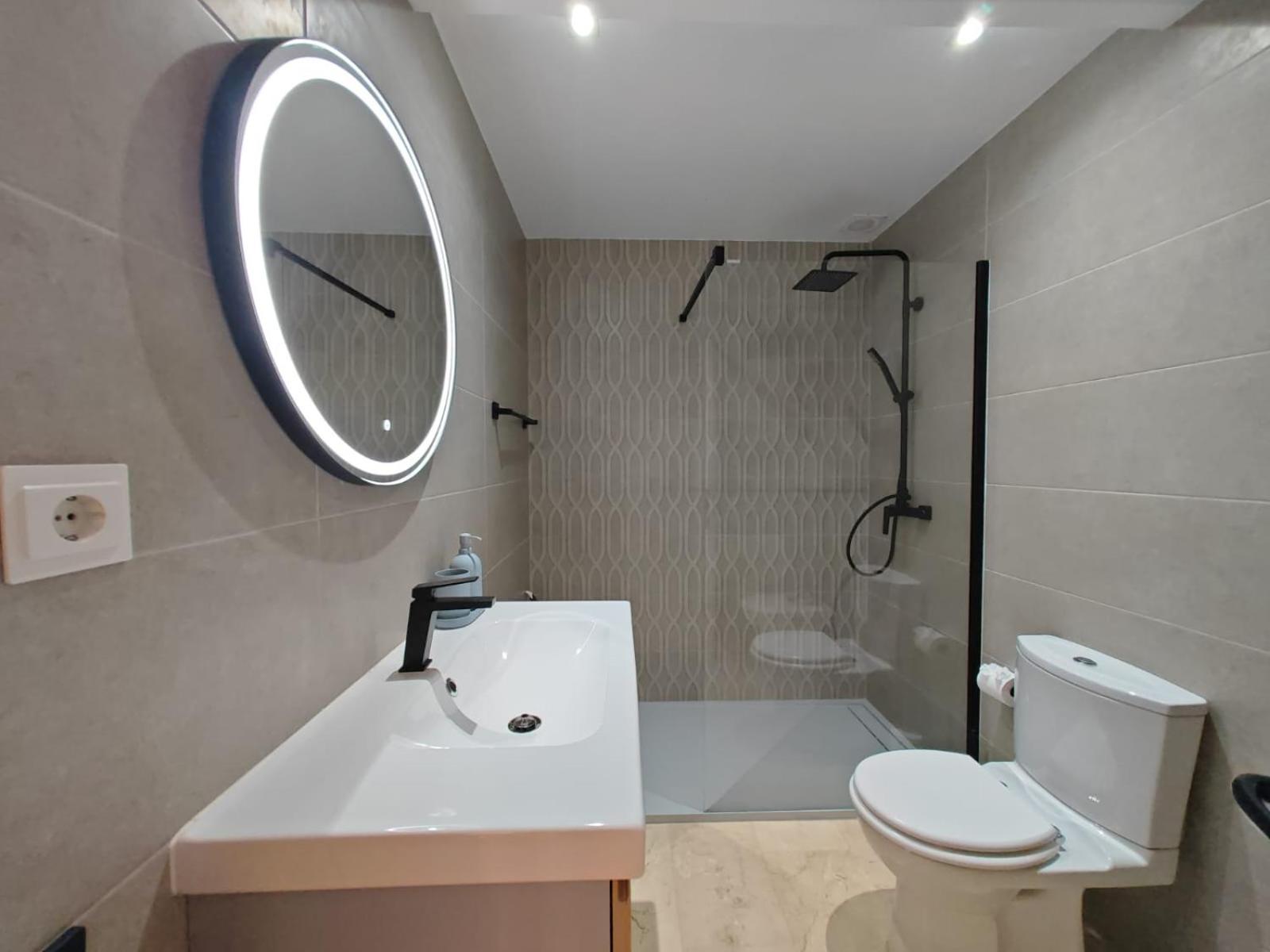 Beachfront Townhouse * Estepona