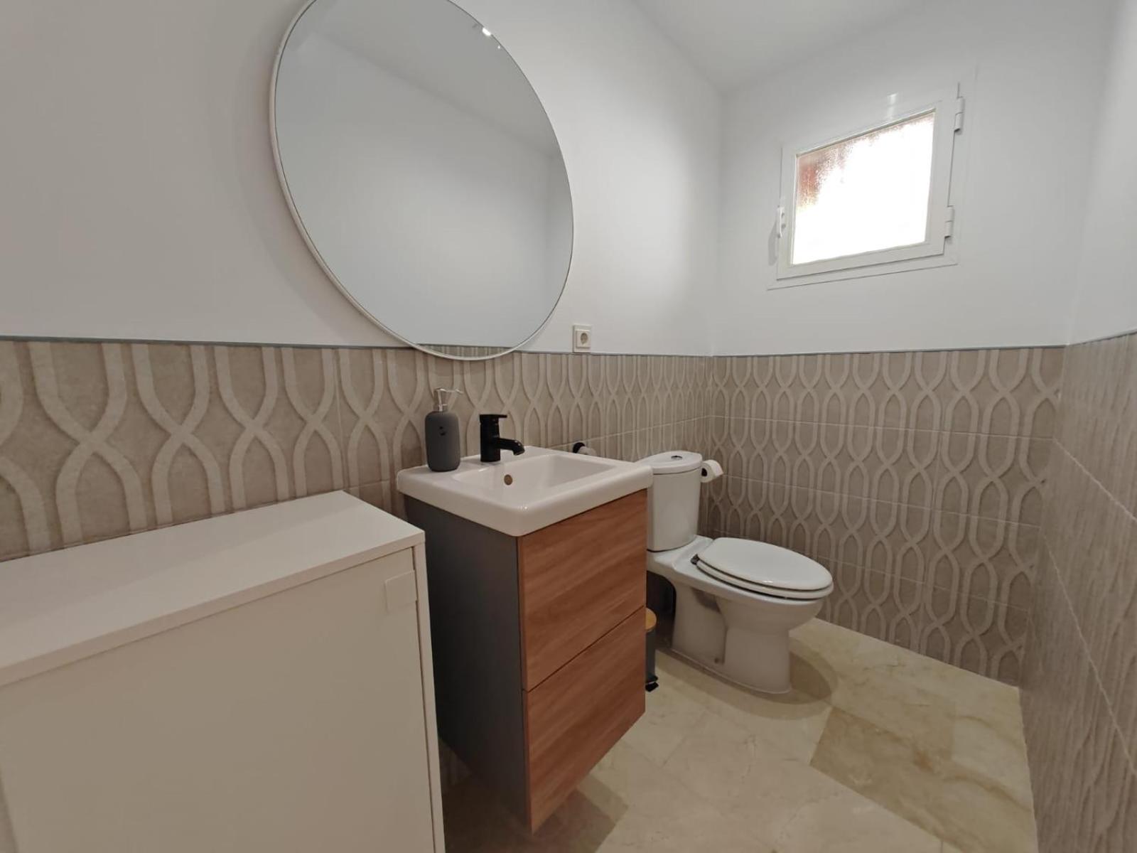Beachfront Townhouse Holiday home Estepona