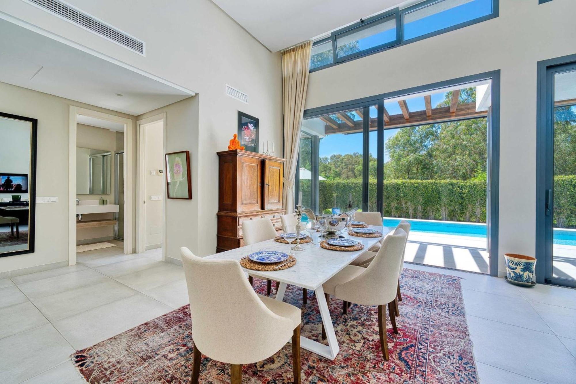 Villa 2223 Modern Design Pool *