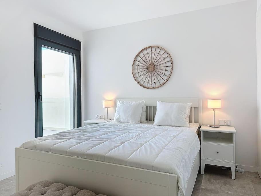 Apartamento Eriksson Homes - Groundfloor Southbay Mesas Estepona