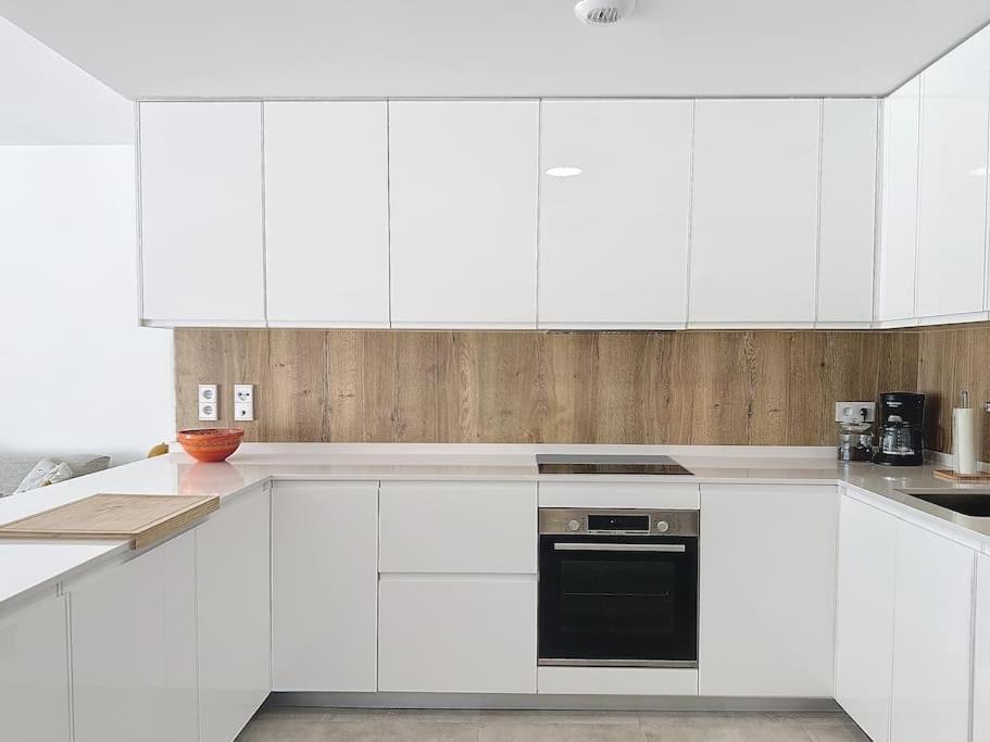 Apartamento Eriksson Homes - Groundfloor Southbay Mesas