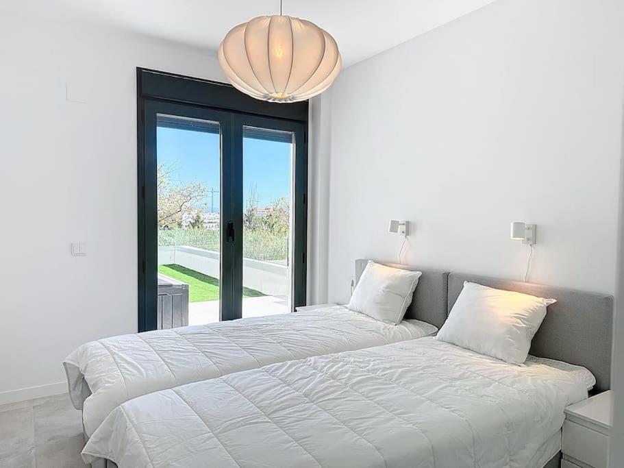 Eriksson Homes - Groundfloor Southbay Mesas Apartamento Estepona