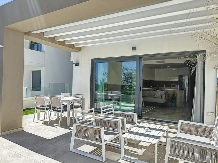 Eriksson Homes - Groundfloor Southbay Mesas Estepona
