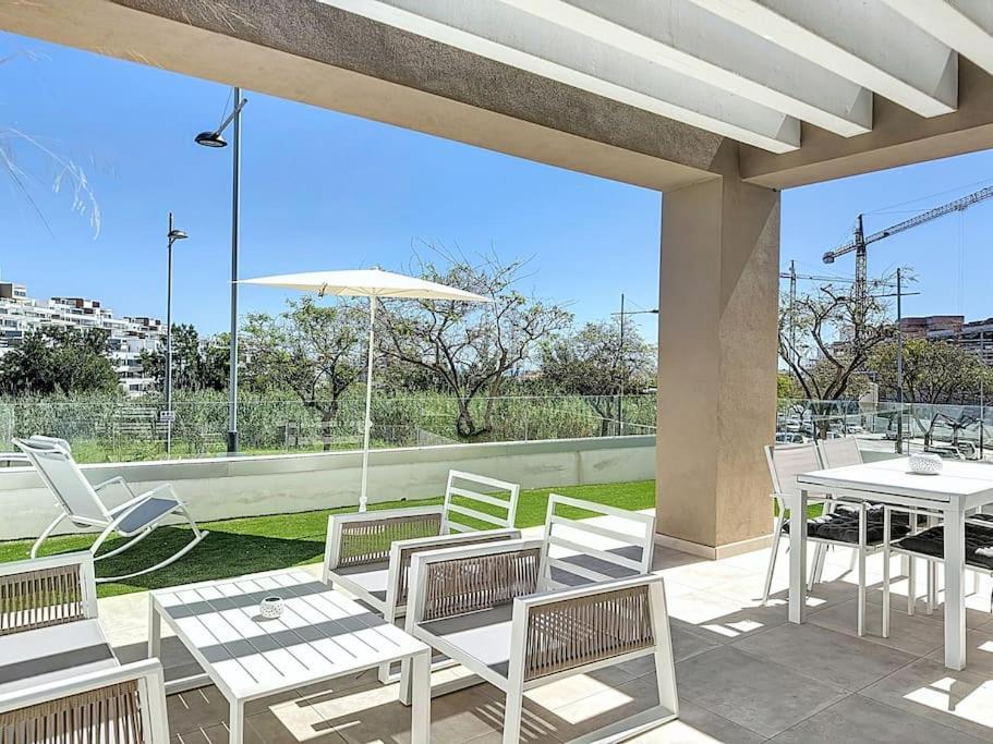 Eriksson Homes - Groundfloor Southbay Mesas Estepona