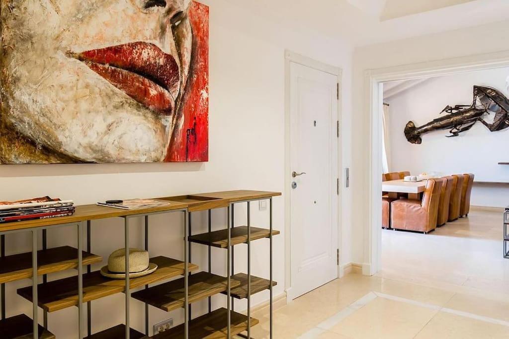 Duplex Penthouse Los Granados Del Mar Apartment Estepona