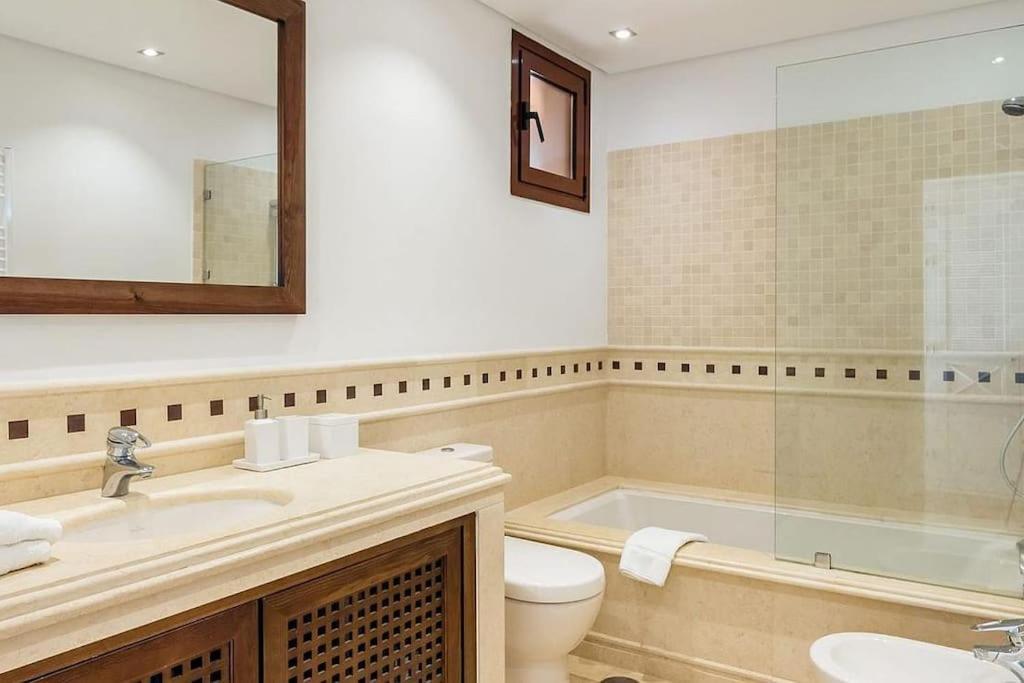 Duplex Penthouse Los Granados Del Mar *